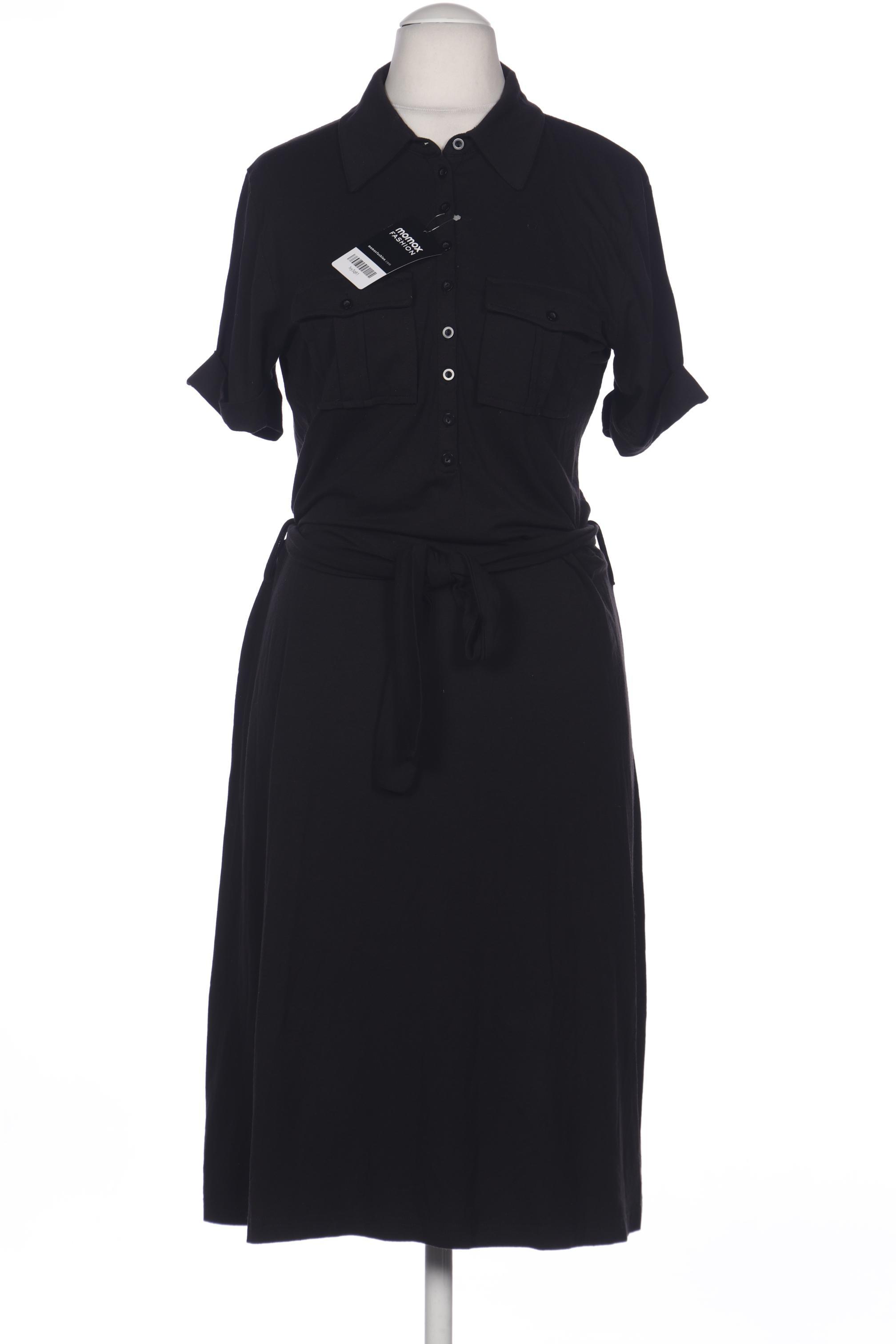 

Marco Pecci Damen Kleid, schwarz, Gr. 38