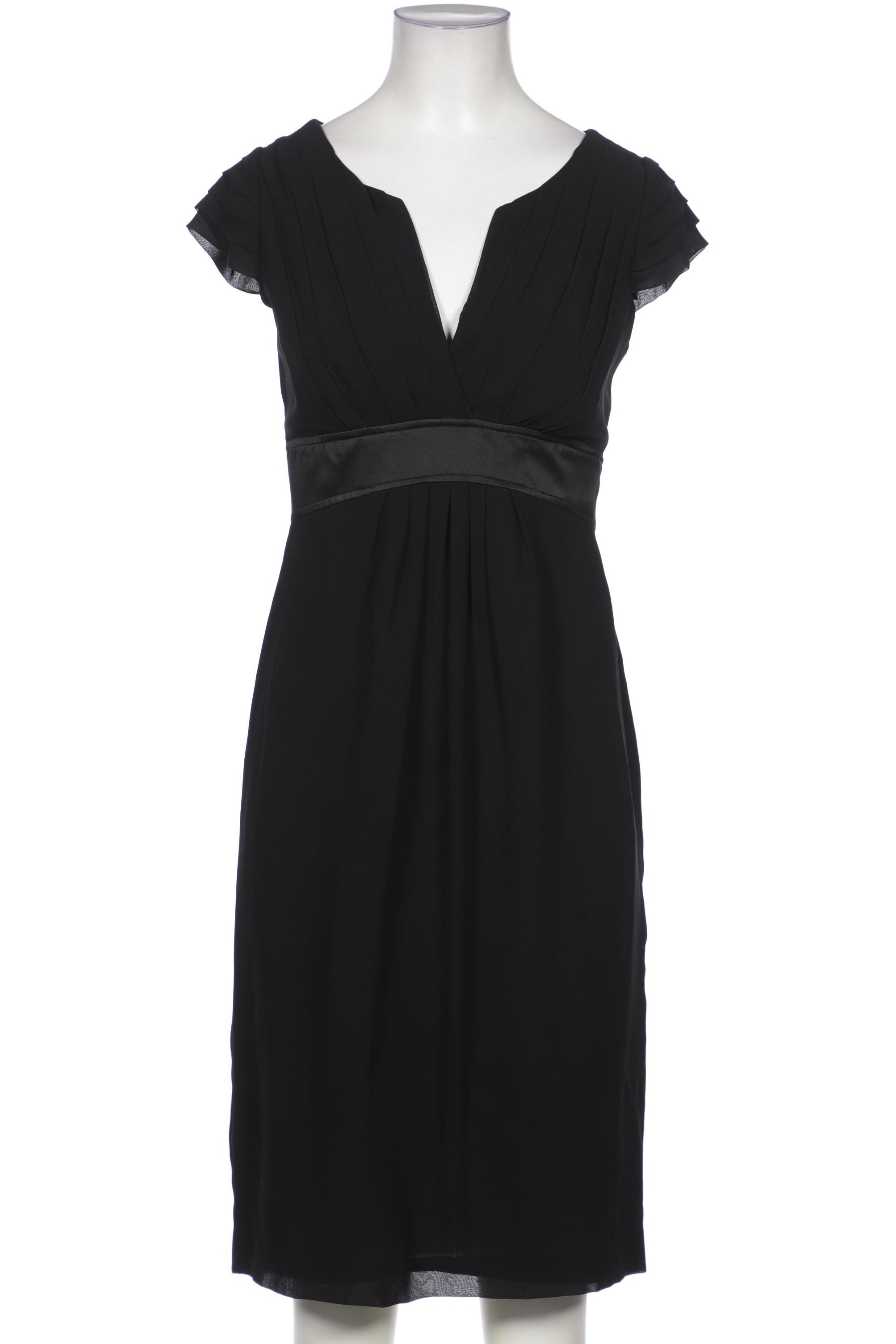 

Marco Pecci Damen Kleid, schwarz, Gr. 36