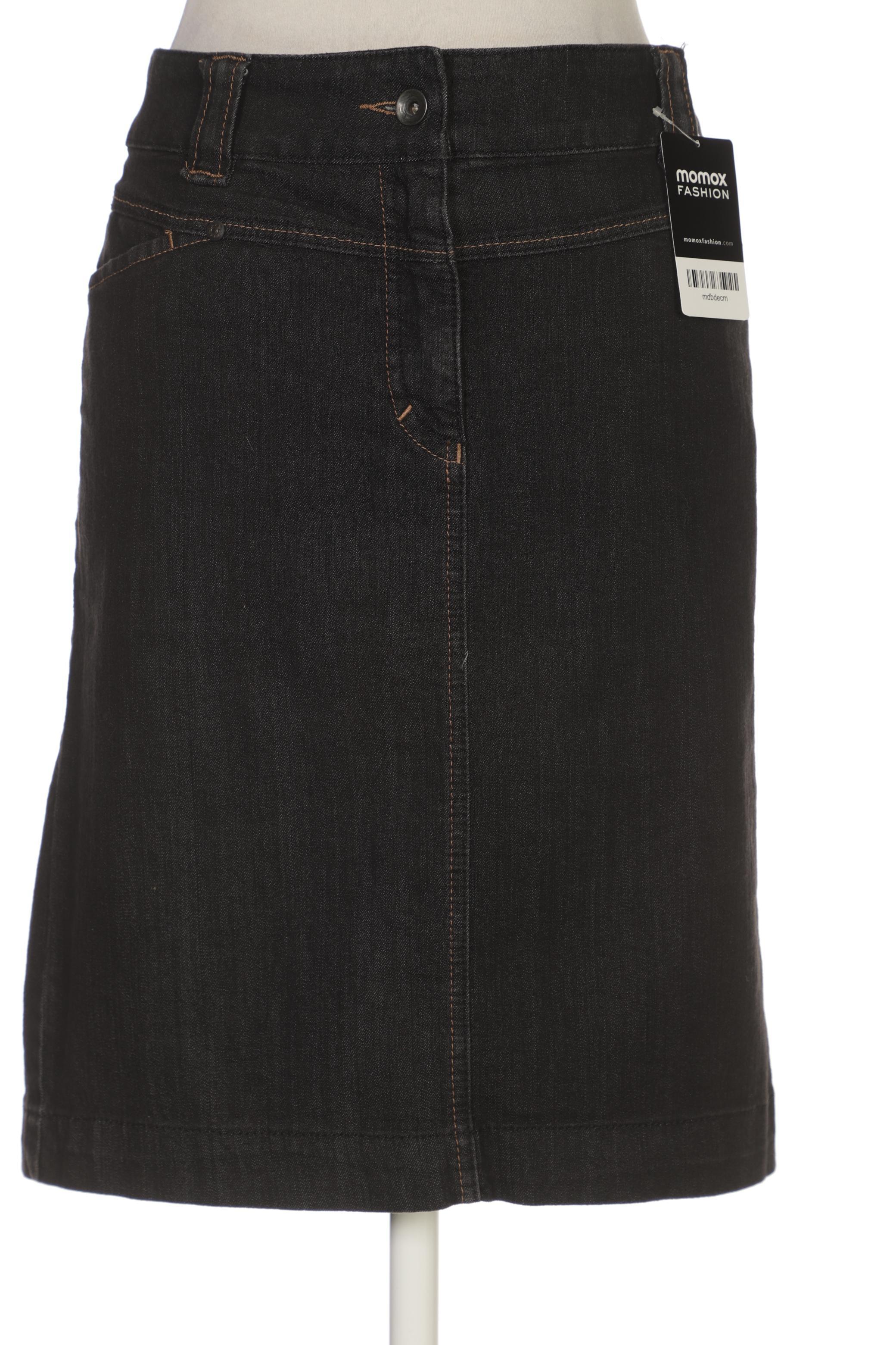 

Marco Pecci Damen Rock, schwarz, Gr. 40