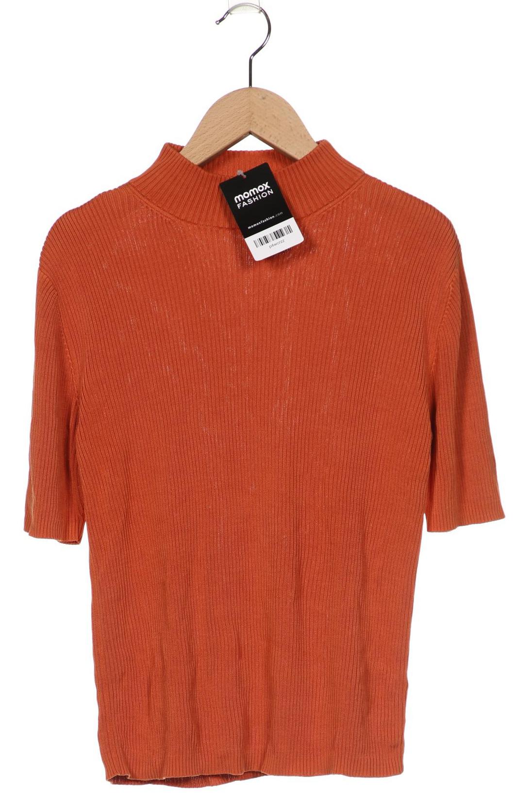 

Marco Pecci Damen Pullover, orange, Gr. 46