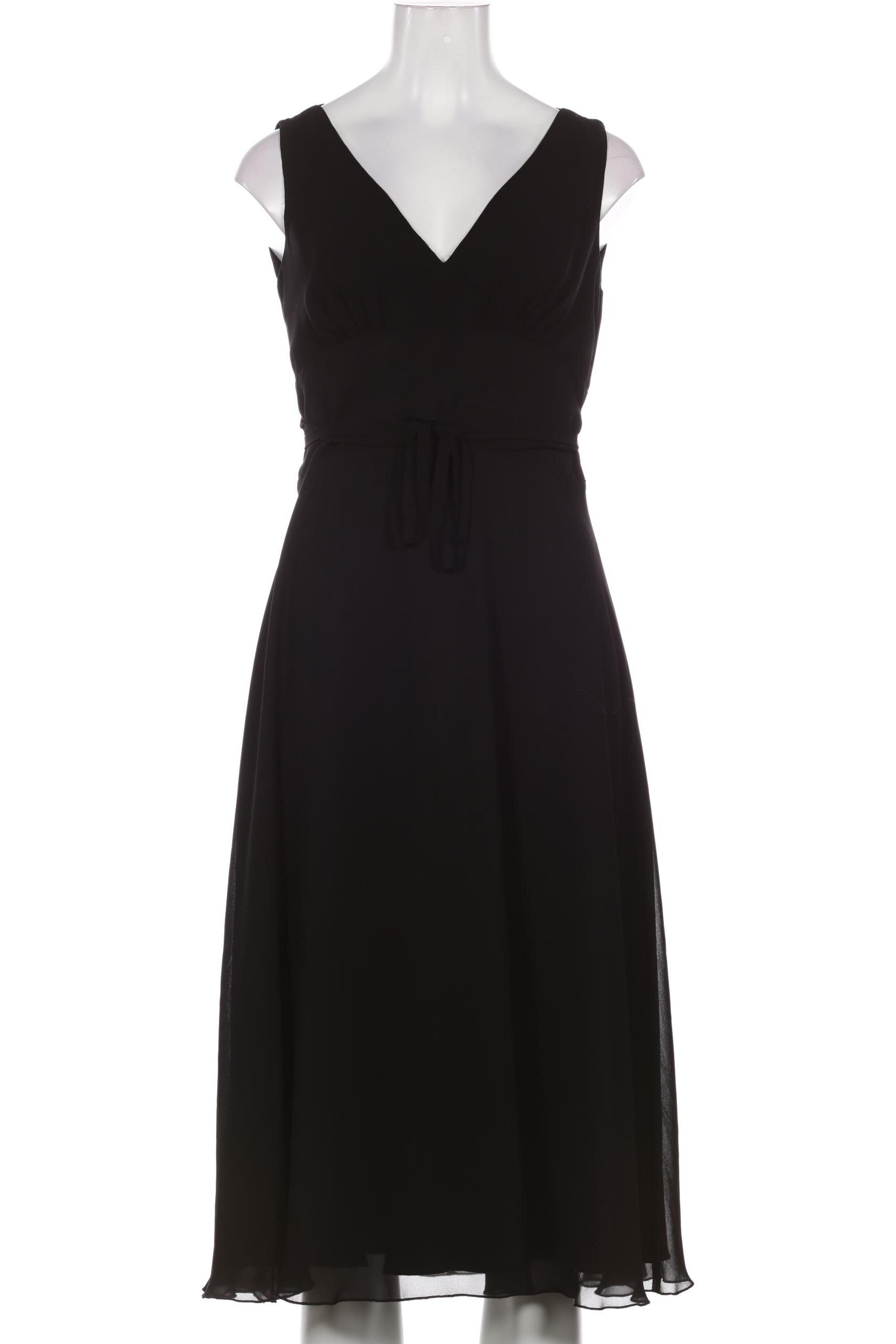 

Marco Pecci Damen Kleid, schwarz, Gr. 34