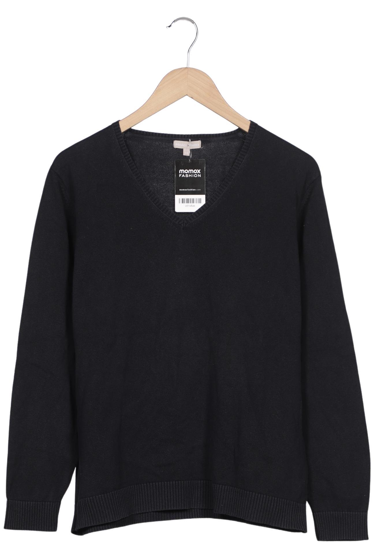 

Marco Pecci Damen Pullover, schwarz, Gr. 44