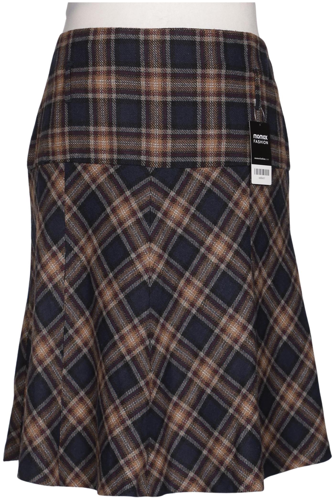 

Marco Pecci Damen Rock, mehrfarbig, Gr. 44