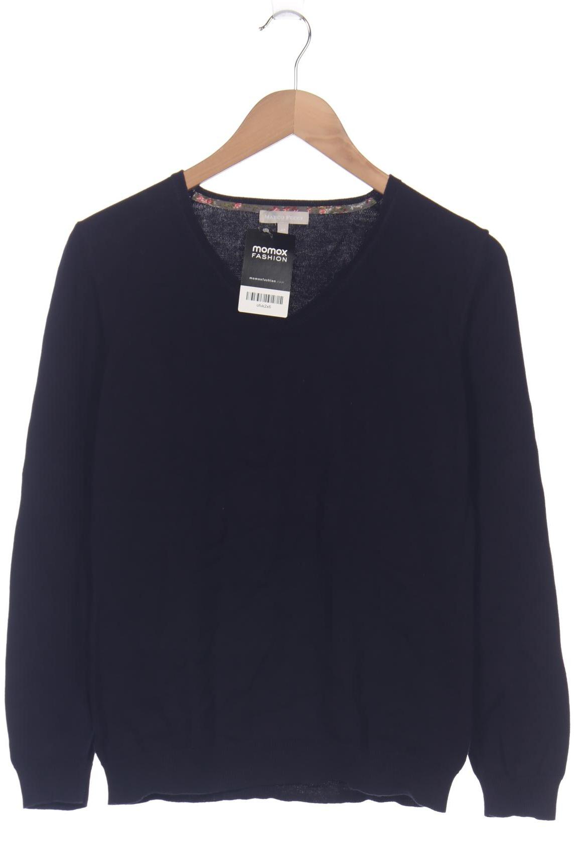 

Marco Pecci Damen Pullover, marineblau, Gr. 42