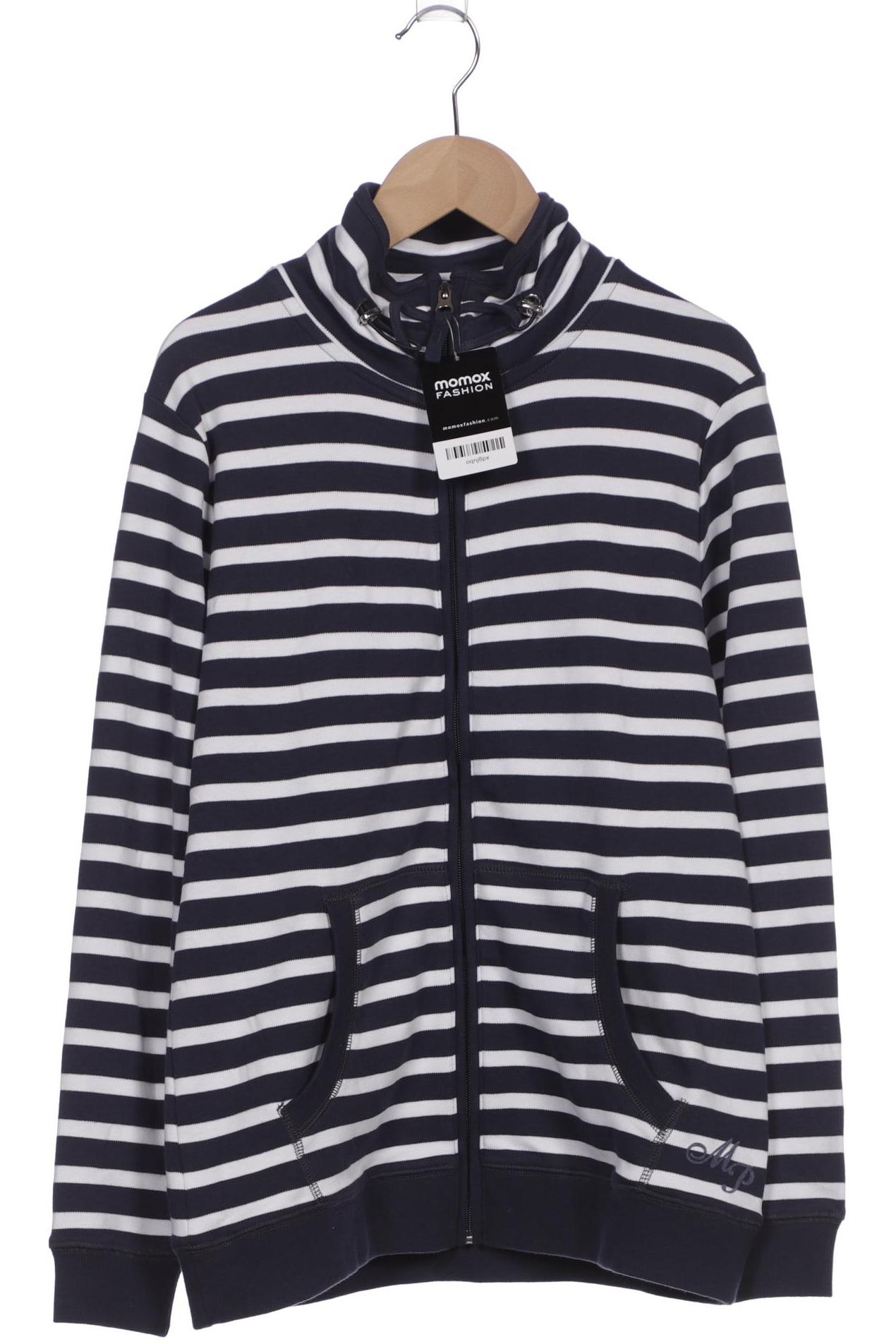 

Marco Pecci Damen Sweatshirt, marineblau, Gr. 38
