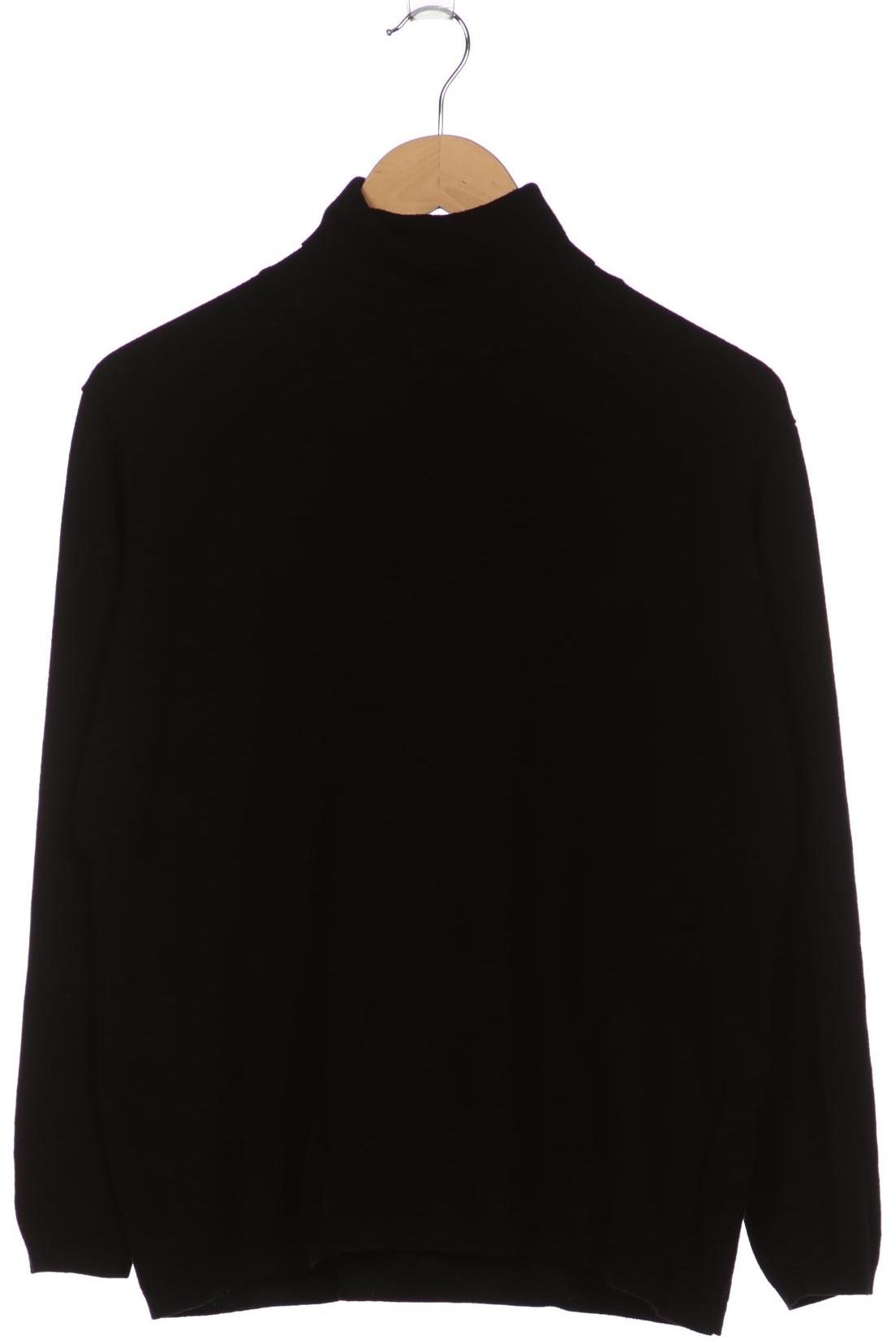 

Marco Pecci Damen Pullover, schwarz, Gr. 48