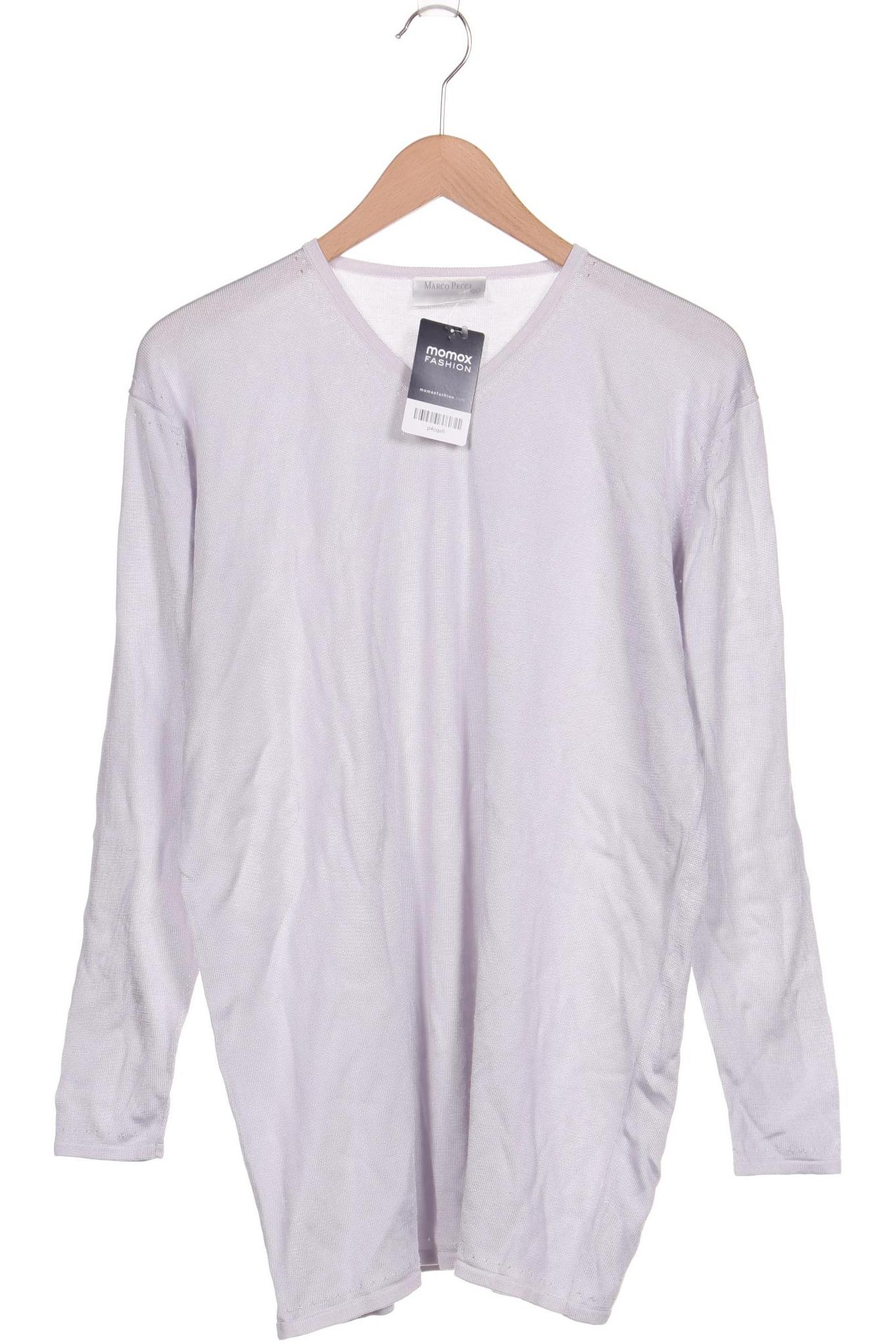 

Marco Pecci Damen Pullover, flieder, Gr. 44