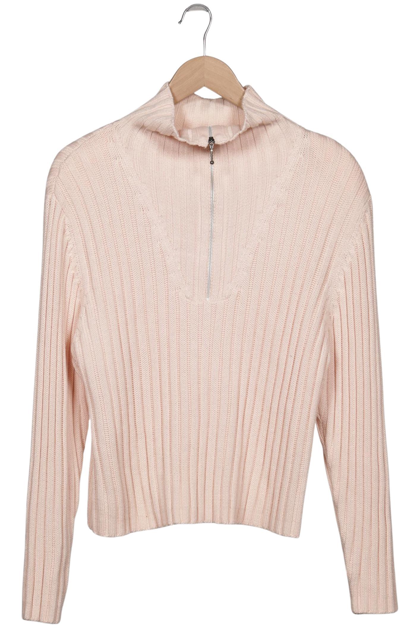 

Marco Pecci Damen Pullover, pink, Gr. 42