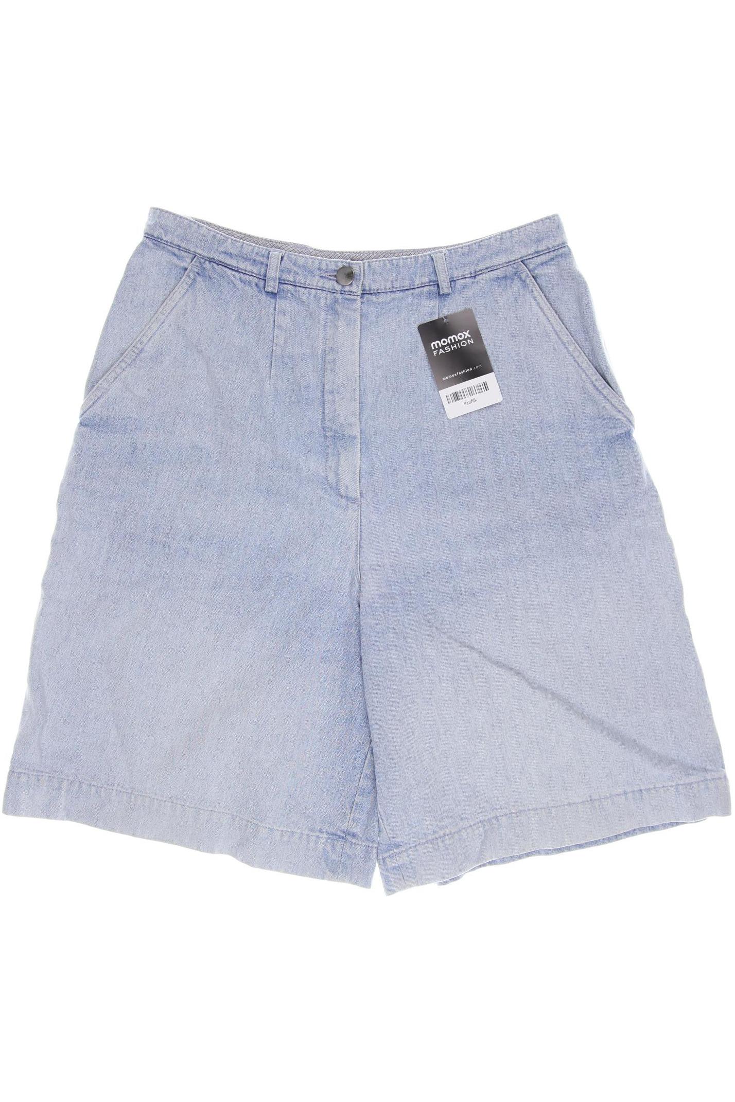 

MARCO PECCI Damen Shorts, hellblau