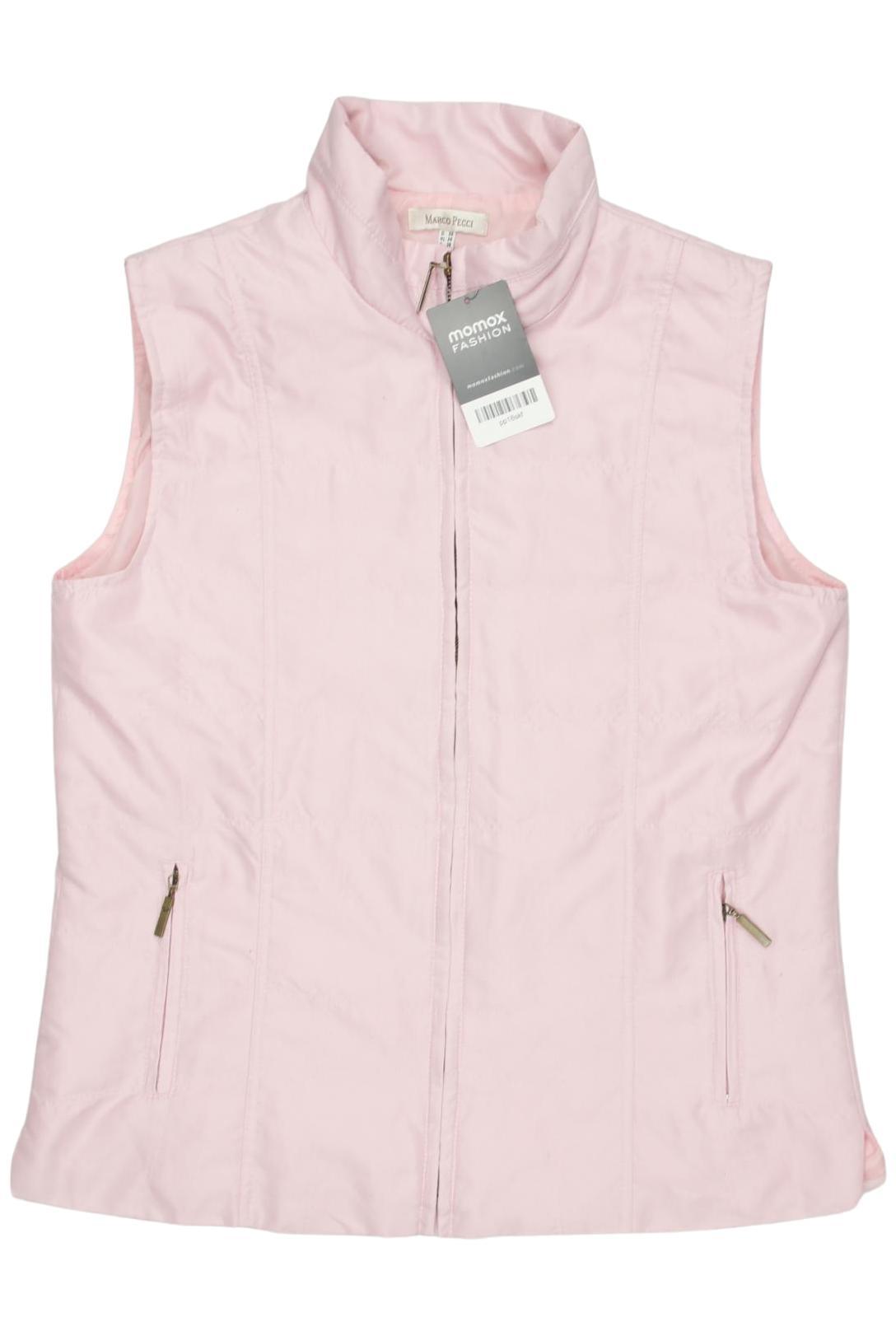 

Marco Pecci Damen Weste, pink, Gr. 36