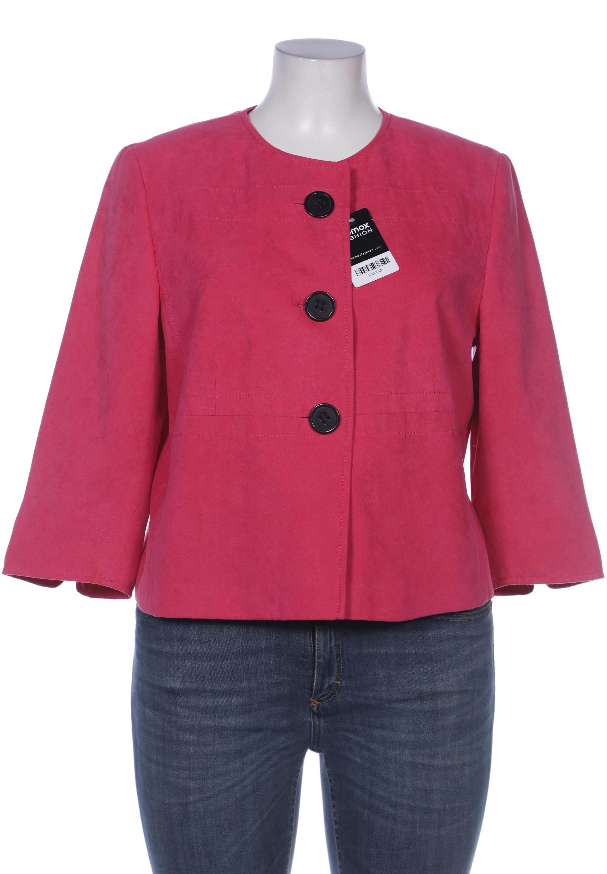 

Marco Pecci Damen Blazer, pink, Gr. 48