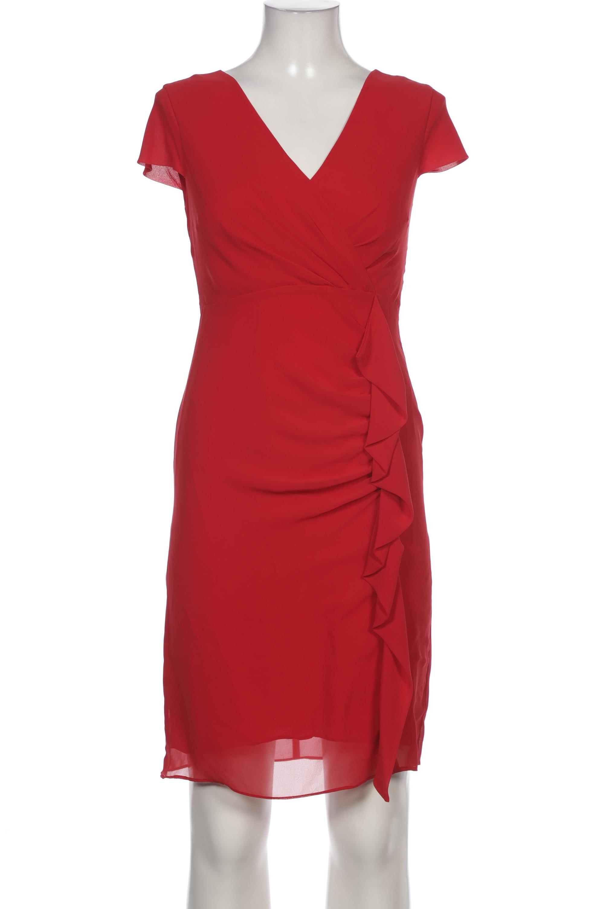 

Marco Pecci Damen Kleid, rot, Gr. 36