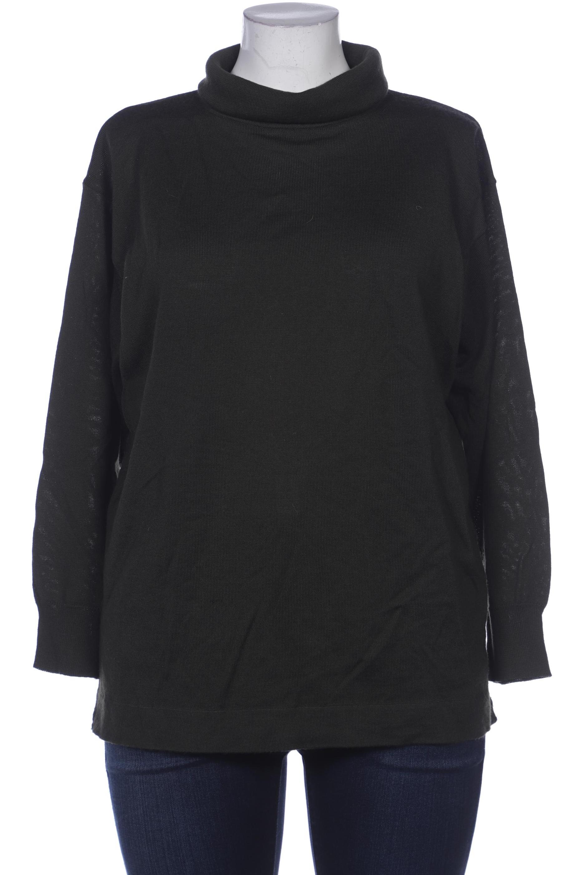 

Marco Pecci Damen Pullover, grün, Gr. 48