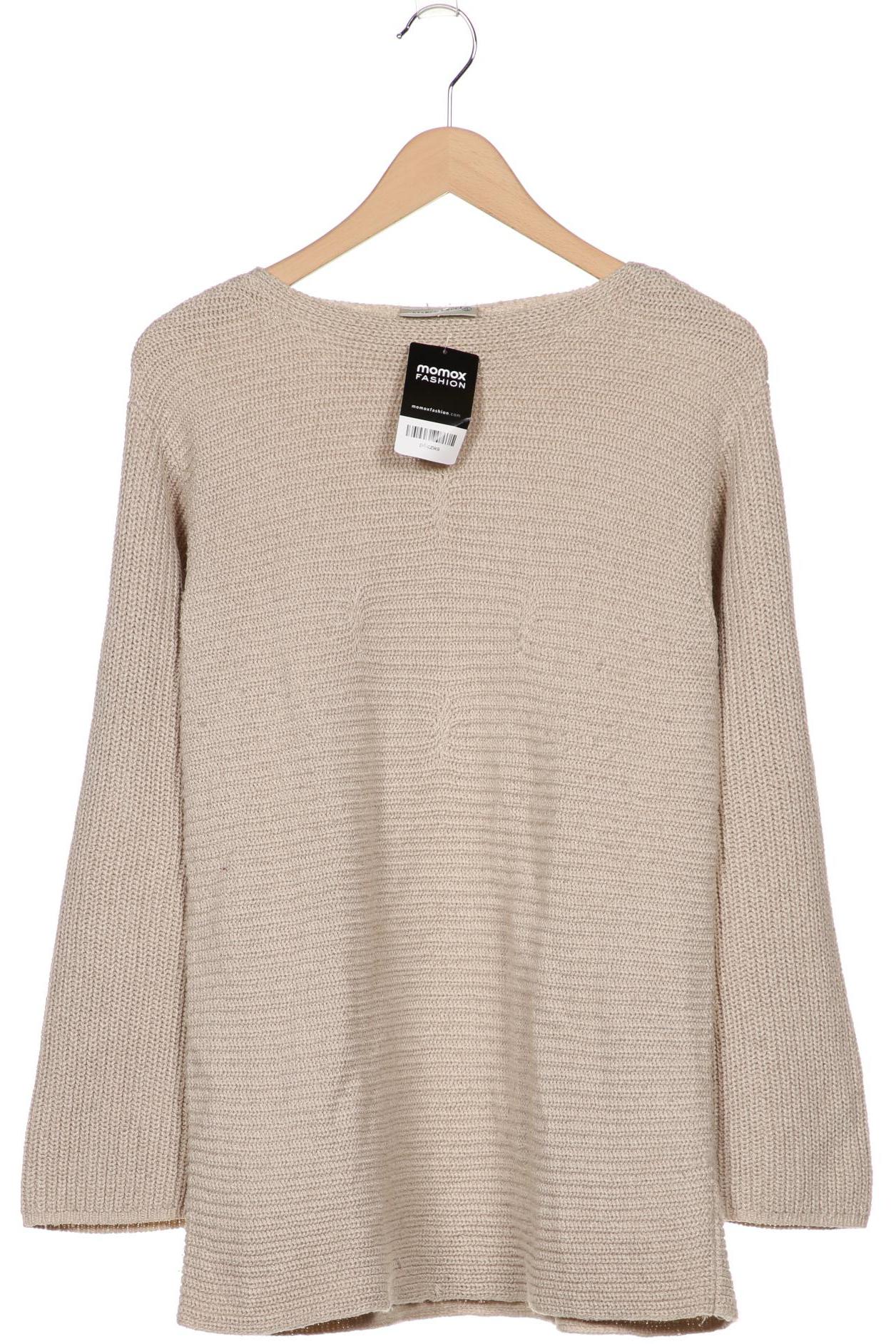 

Marco Pecci Damen Pullover, beige, Gr. 44