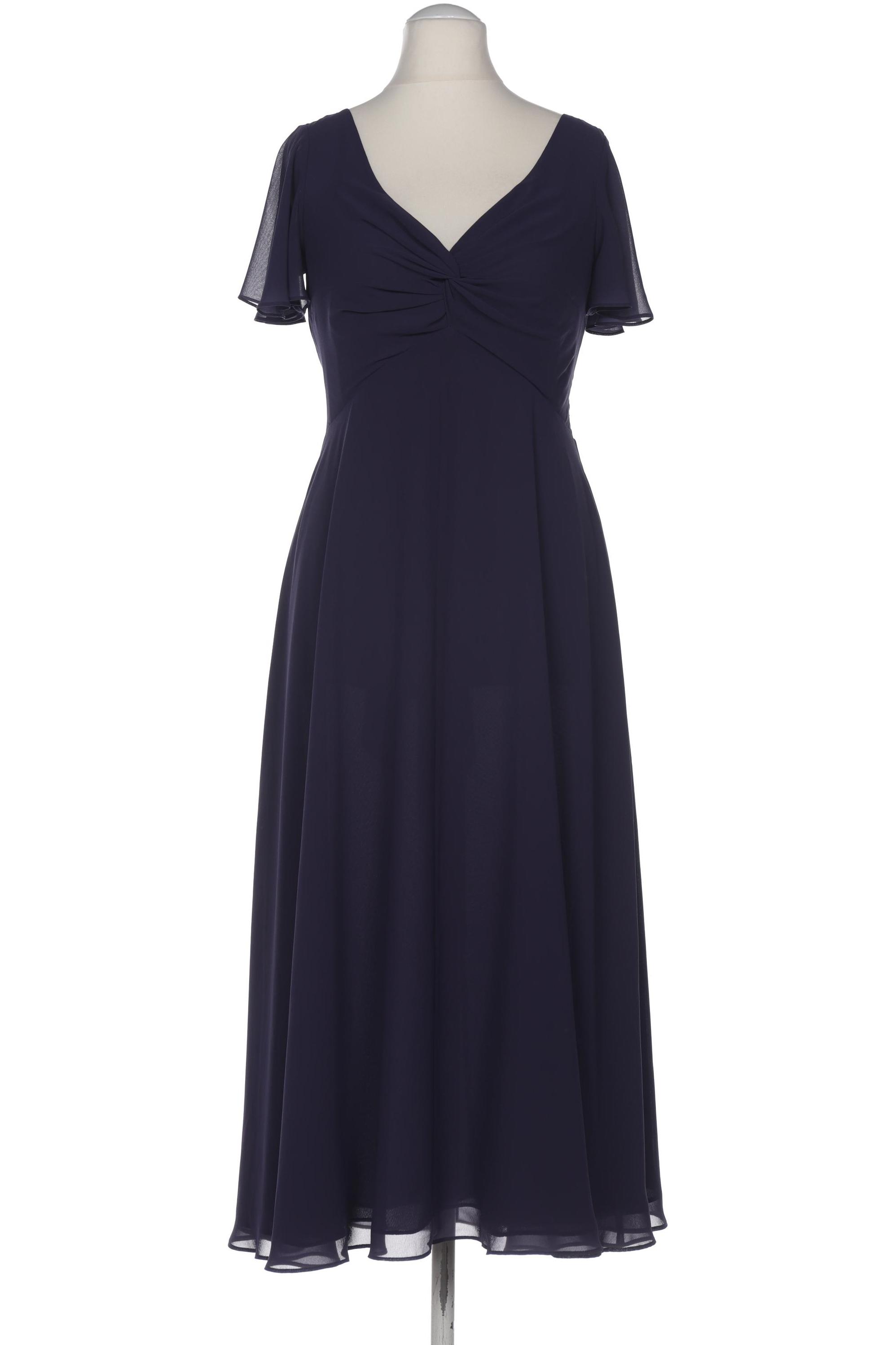 

Marco Pecci Damen Kleid, flieder, Gr. 38