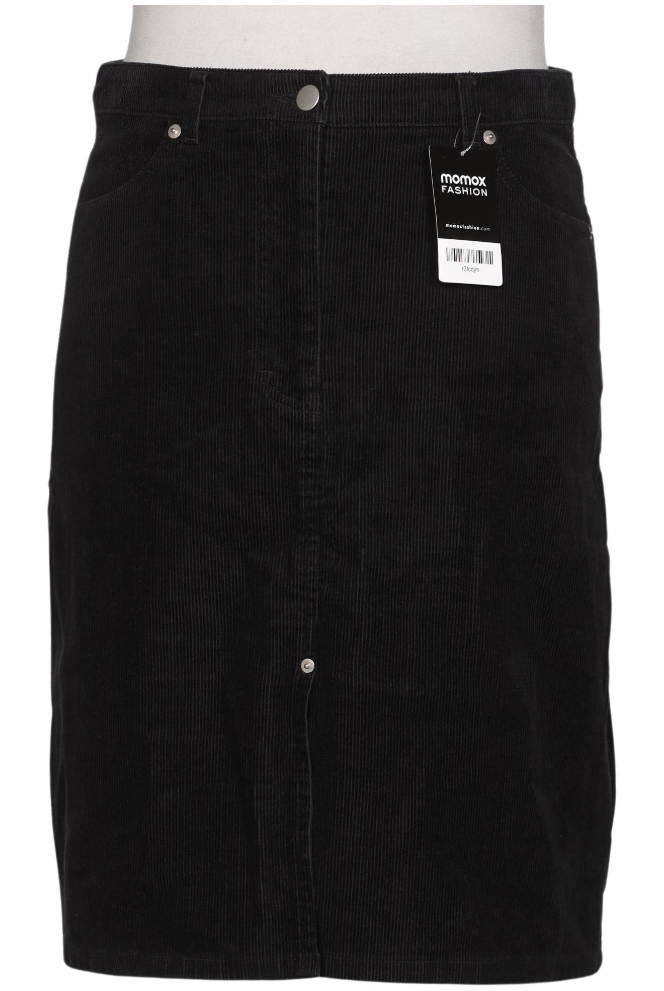 

Marco Pecci Damen Rock, schwarz, Gr. 42