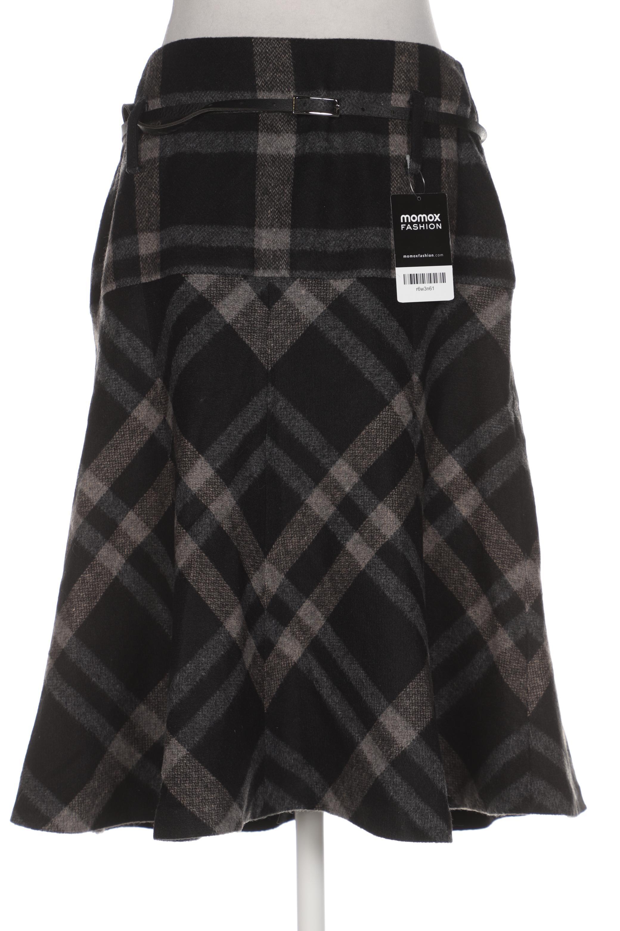 

Marco Pecci Damen Rock, schwarz, Gr. 36