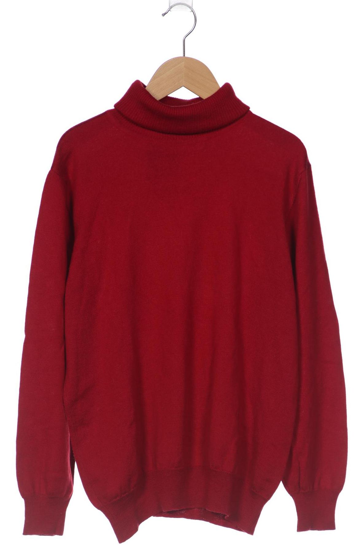 

Marco Pecci Damen Pullover, rot, Gr. 44