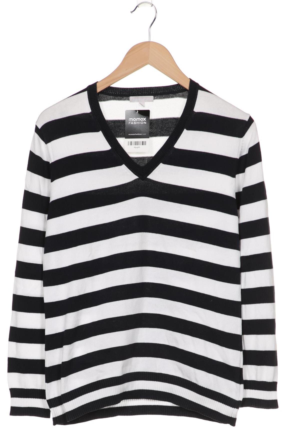 

MARCO PECCI Damen Pullover, marineblau