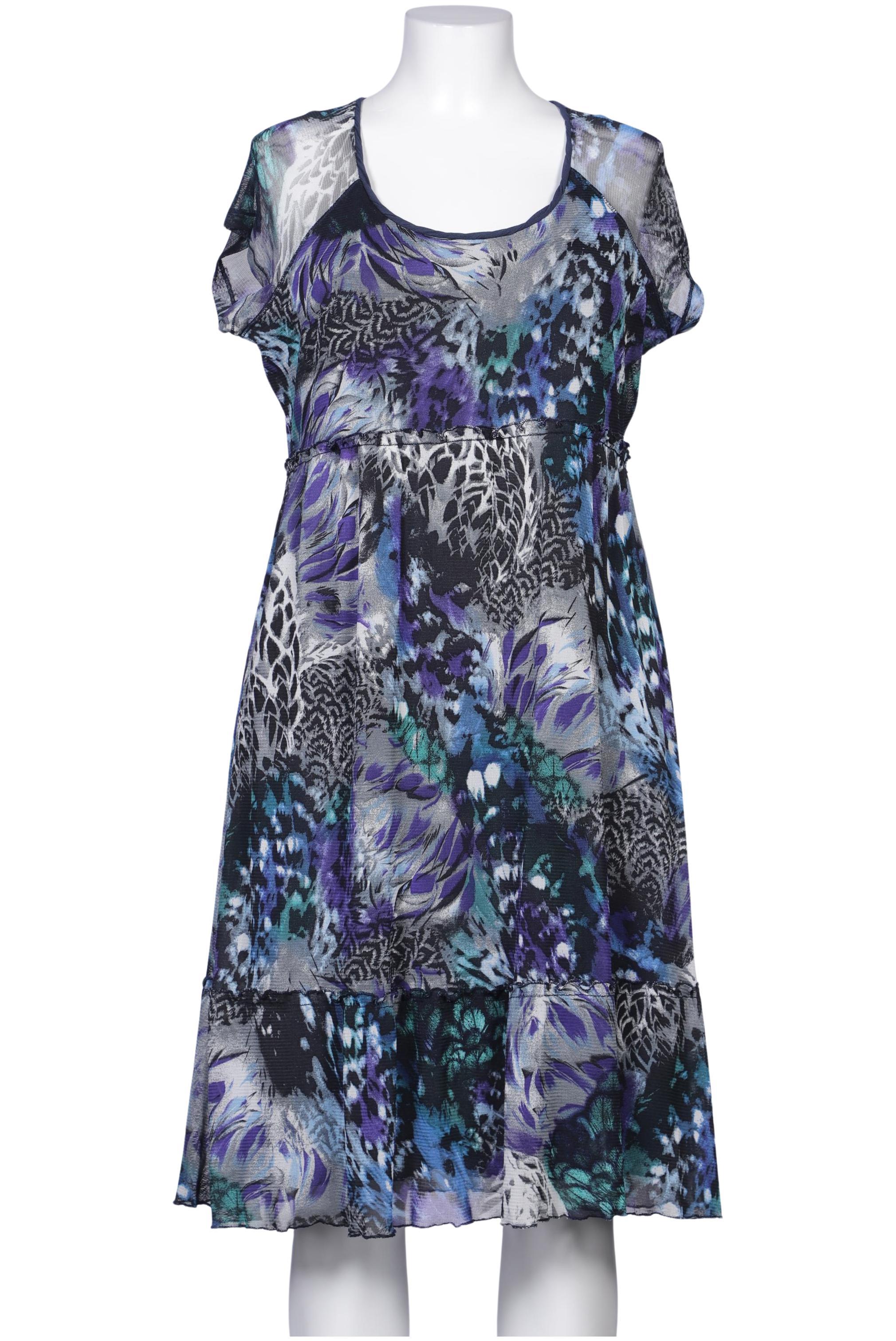 

Marco Pecci Damen Kleid, mehrfarbig, Gr. 44