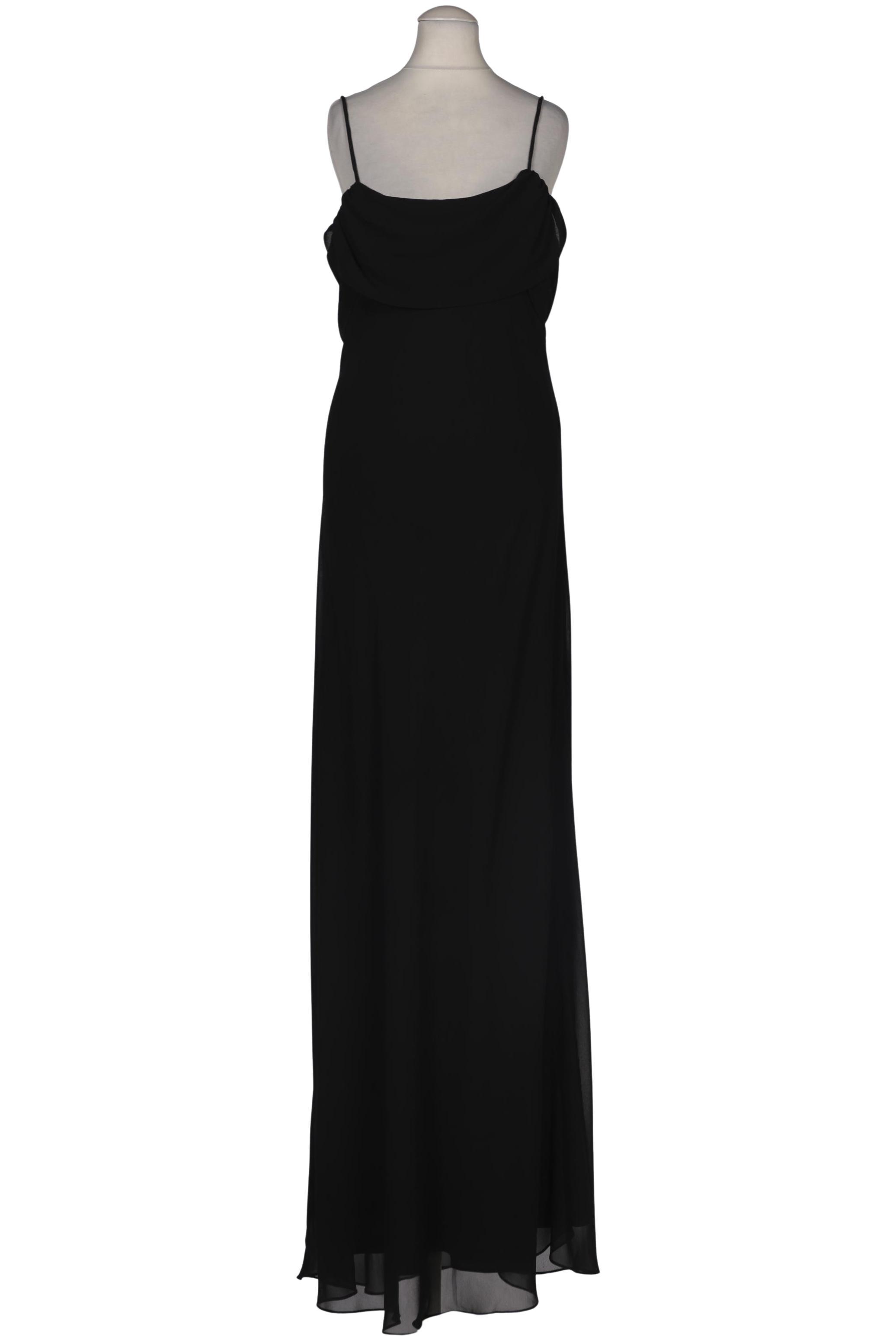 

Marco Pecci Damen Kleid, schwarz, Gr. 40