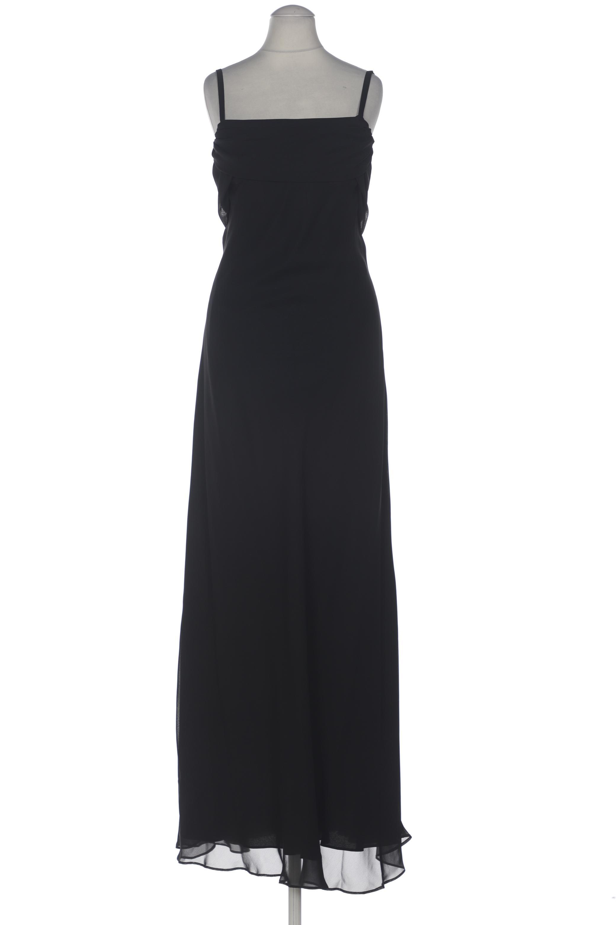 

Marco Pecci Damen Kleid, schwarz, Gr. 38