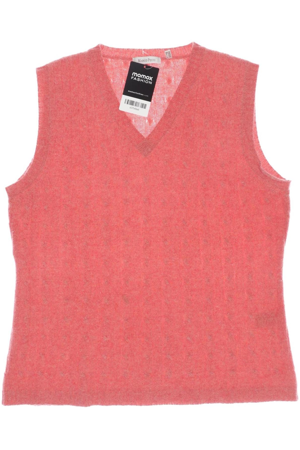 

Marco Pecci Damen Pullover, rot, Gr. 44