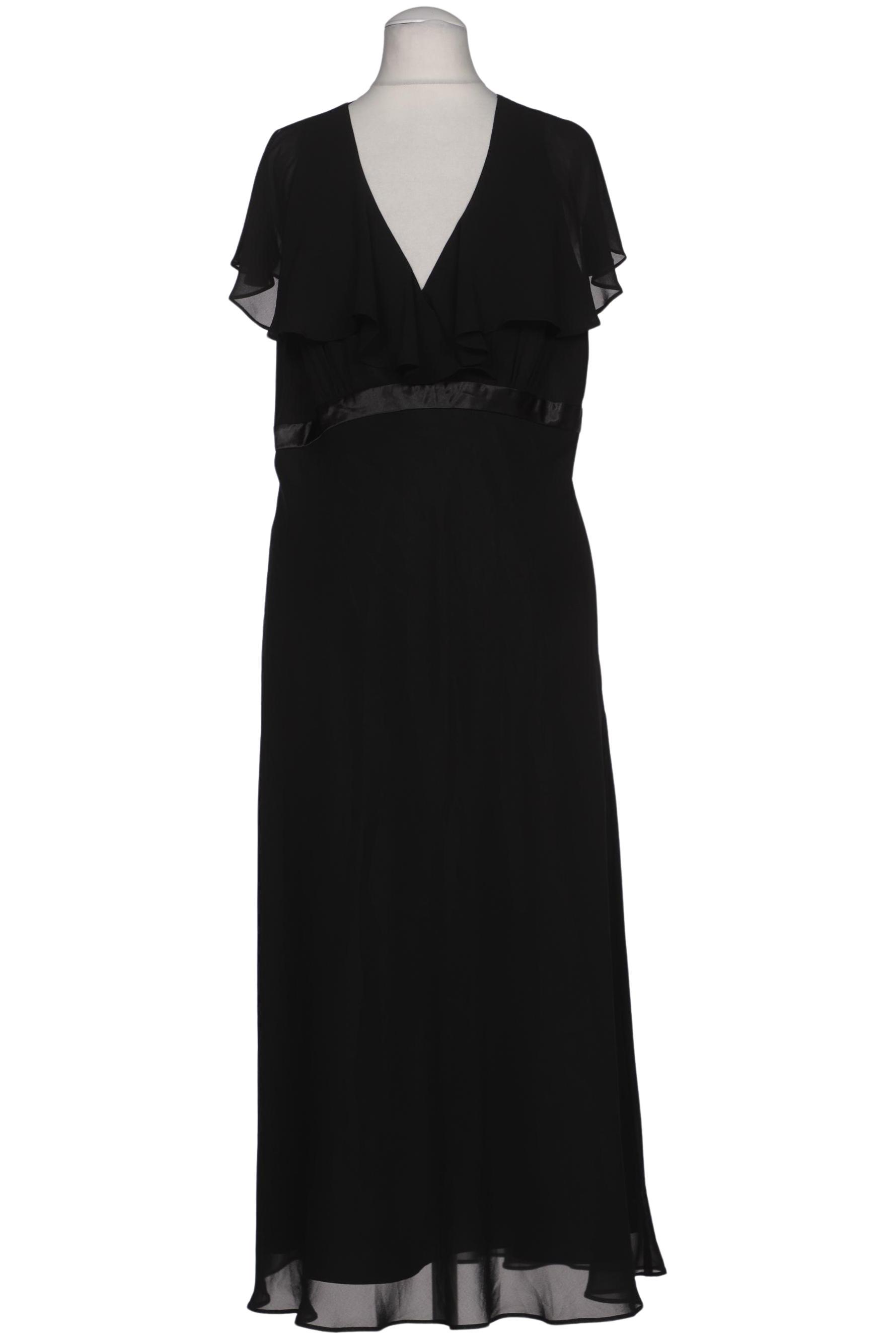 

Marco Pecci Damen Kleid, schwarz, Gr. 40