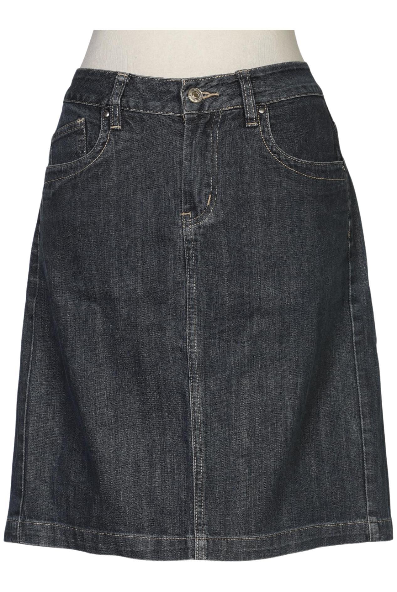 

Marco Pecci Damen Rock, blau, Gr. 36