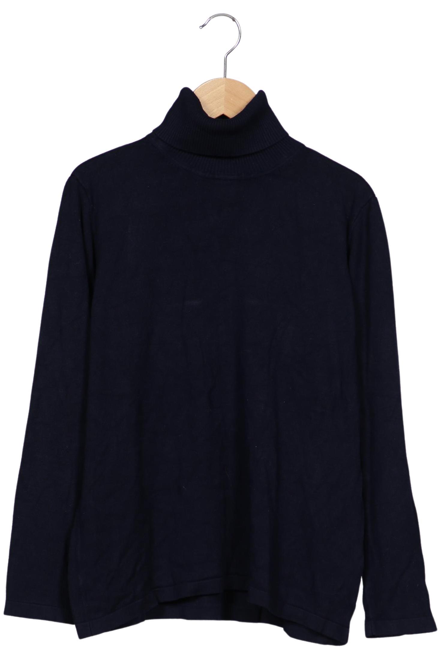 

Marco Pecci Damen Pullover, marineblau, Gr. 46