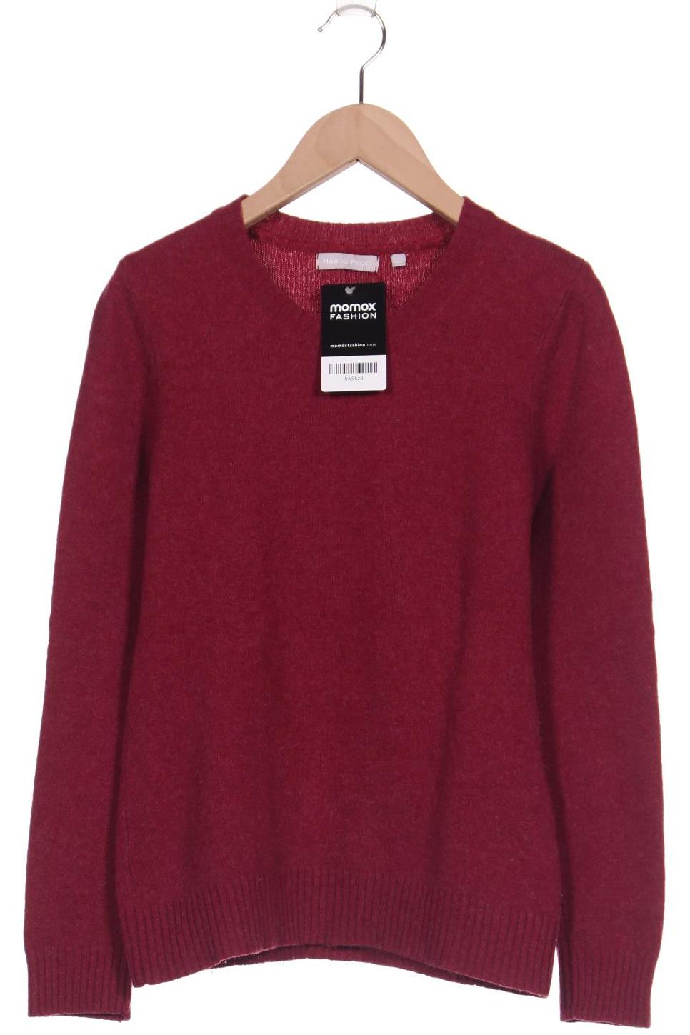 

Marco Pecci Damen Pullover, bordeaux, Gr. 38
