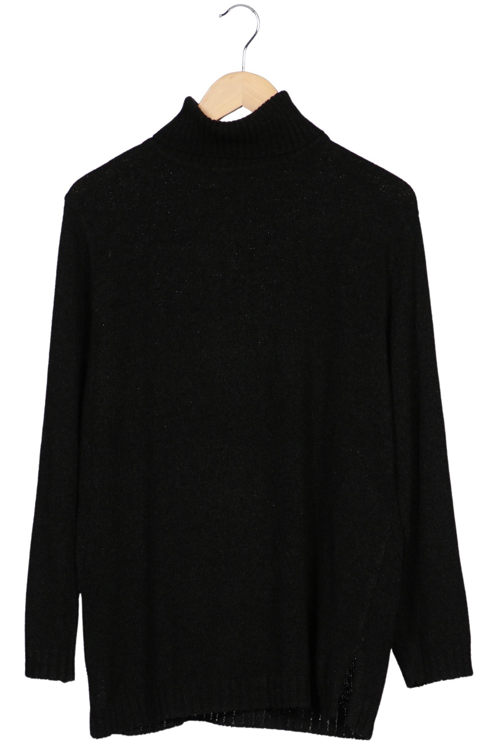 

Marco Pecci Damen Pullover, schwarz, Gr. 44