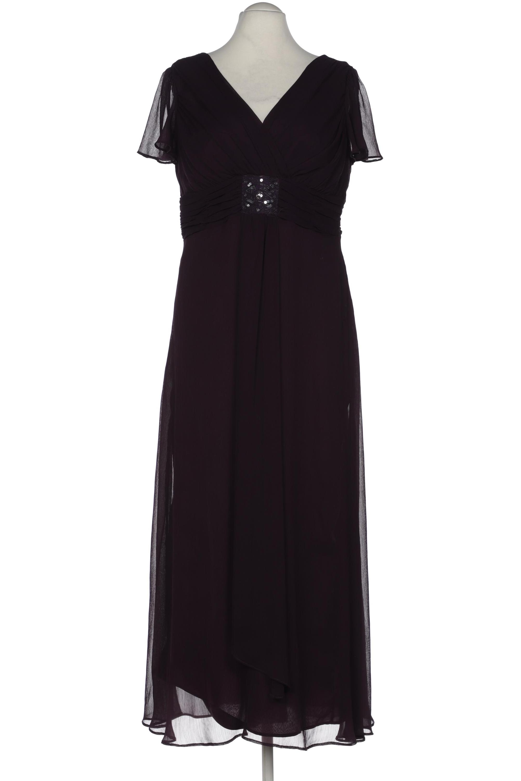

Marco Pecci Damen Kleid, flieder, Gr. 44
