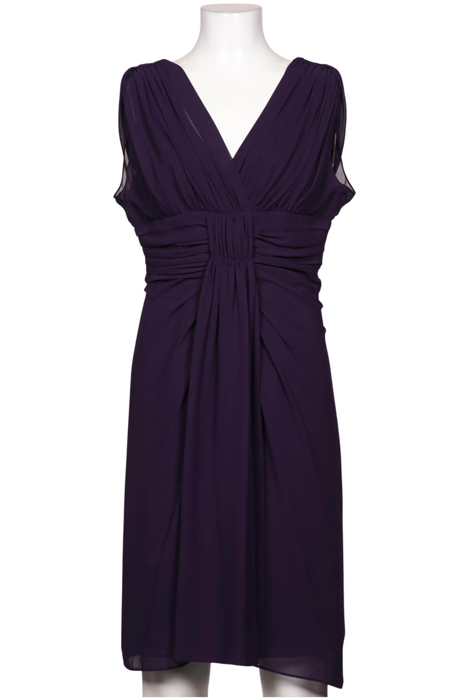 

Marco Pecci Damen Kleid, flieder, Gr. 40