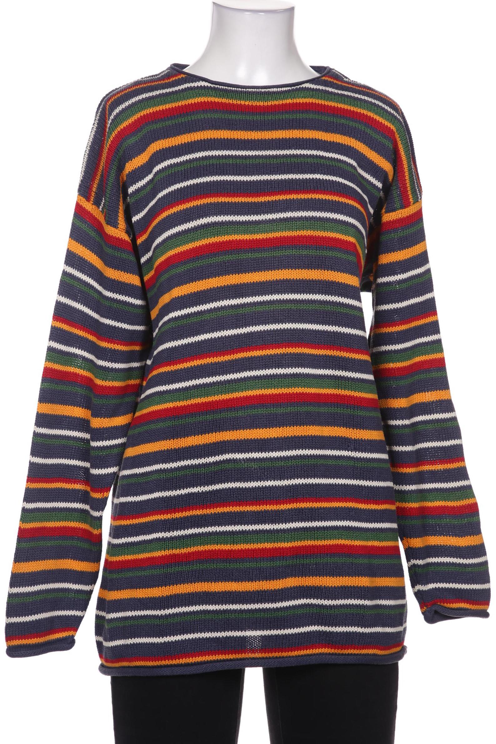 

Marco Pecci Damen Pullover, blau, Gr. 36