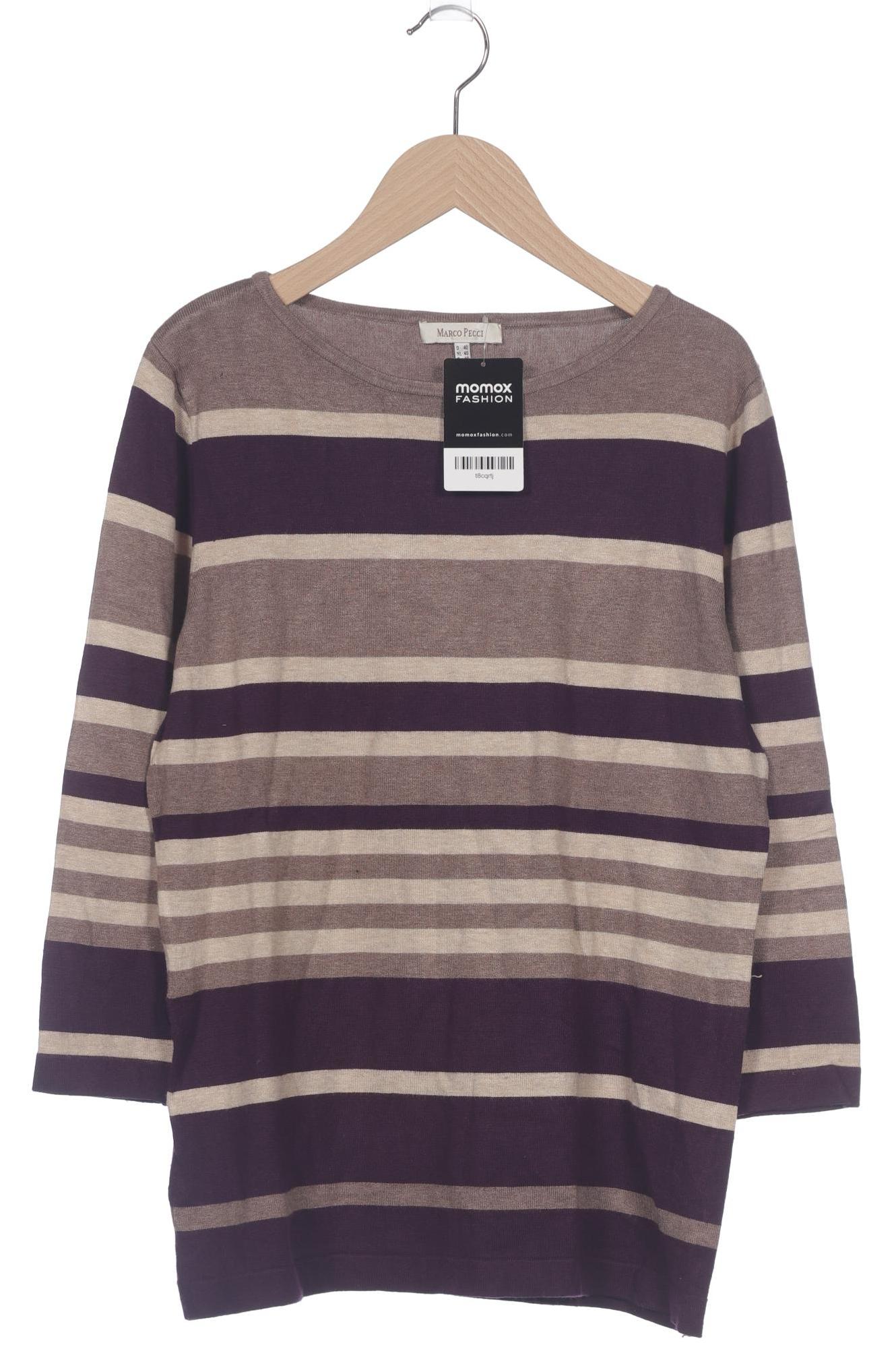 Thumbnail - Marco Pecci Damen Pullover, flieder, Gr. 40