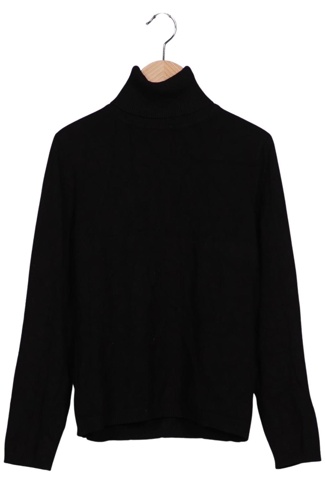 

Marco Pecci Damen Pullover, schwarz, Gr. 40