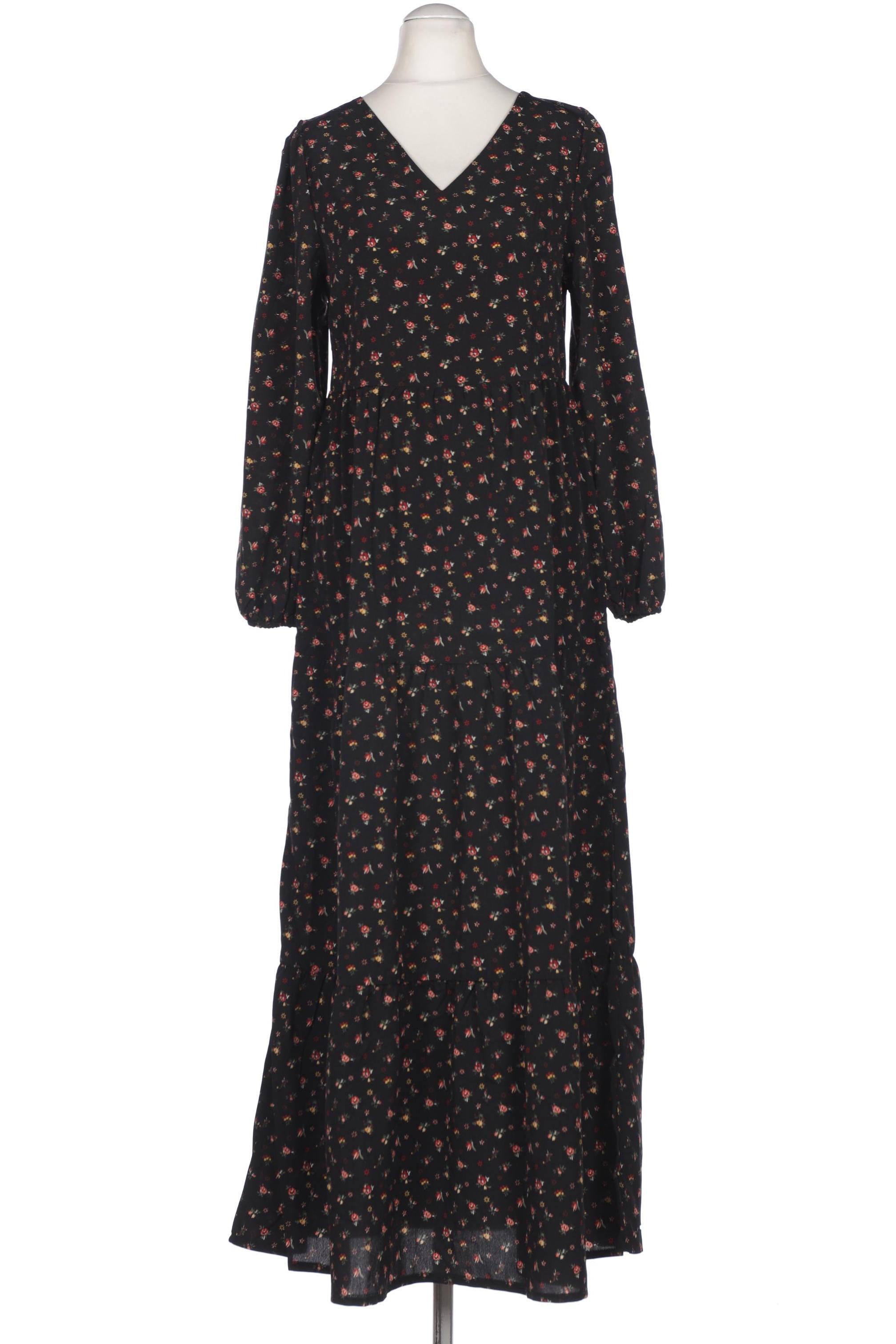 

Marco Pecci Damen Kleid, schwarz, Gr. 36