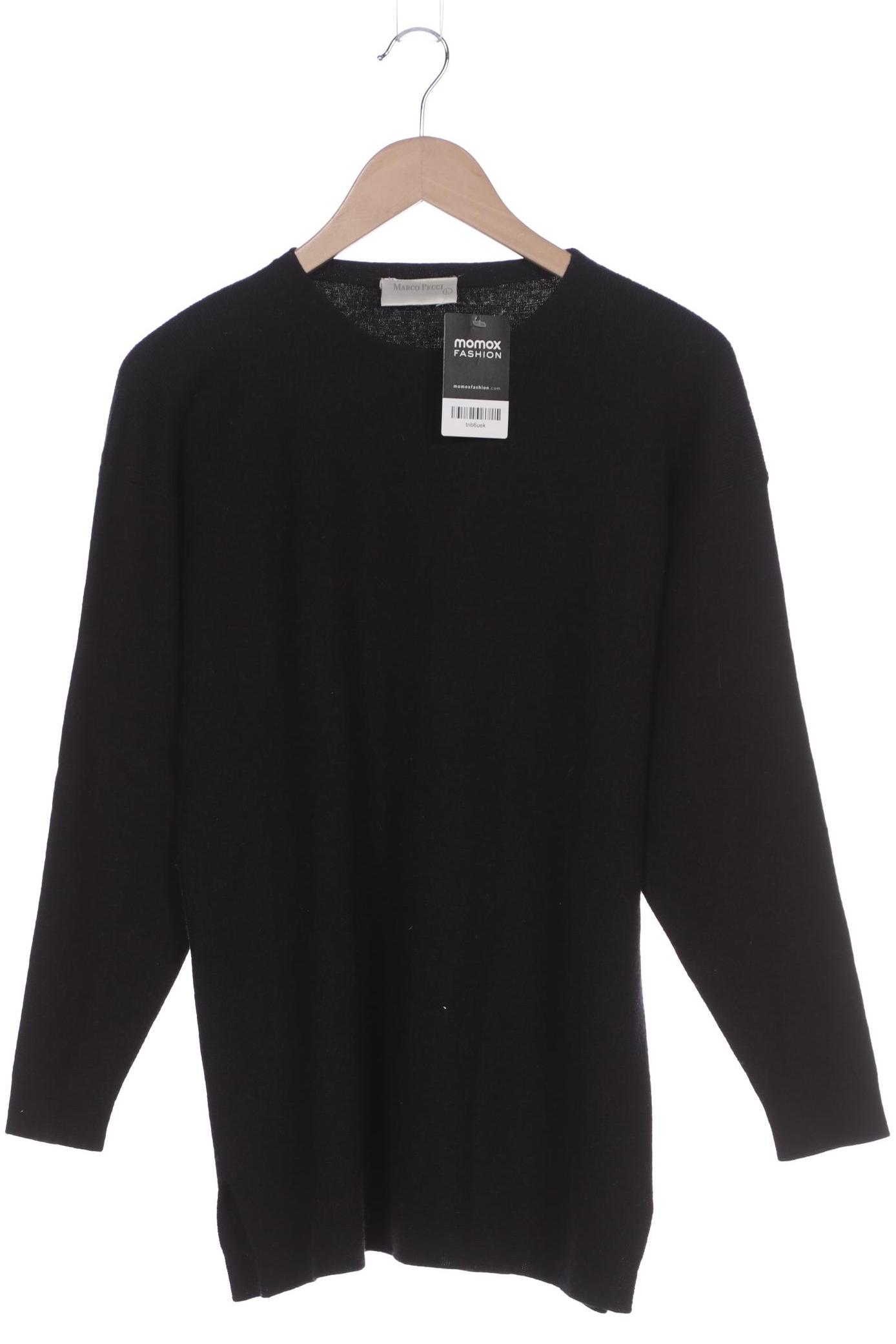 

Marco Pecci Damen Pullover, schwarz, Gr. 42