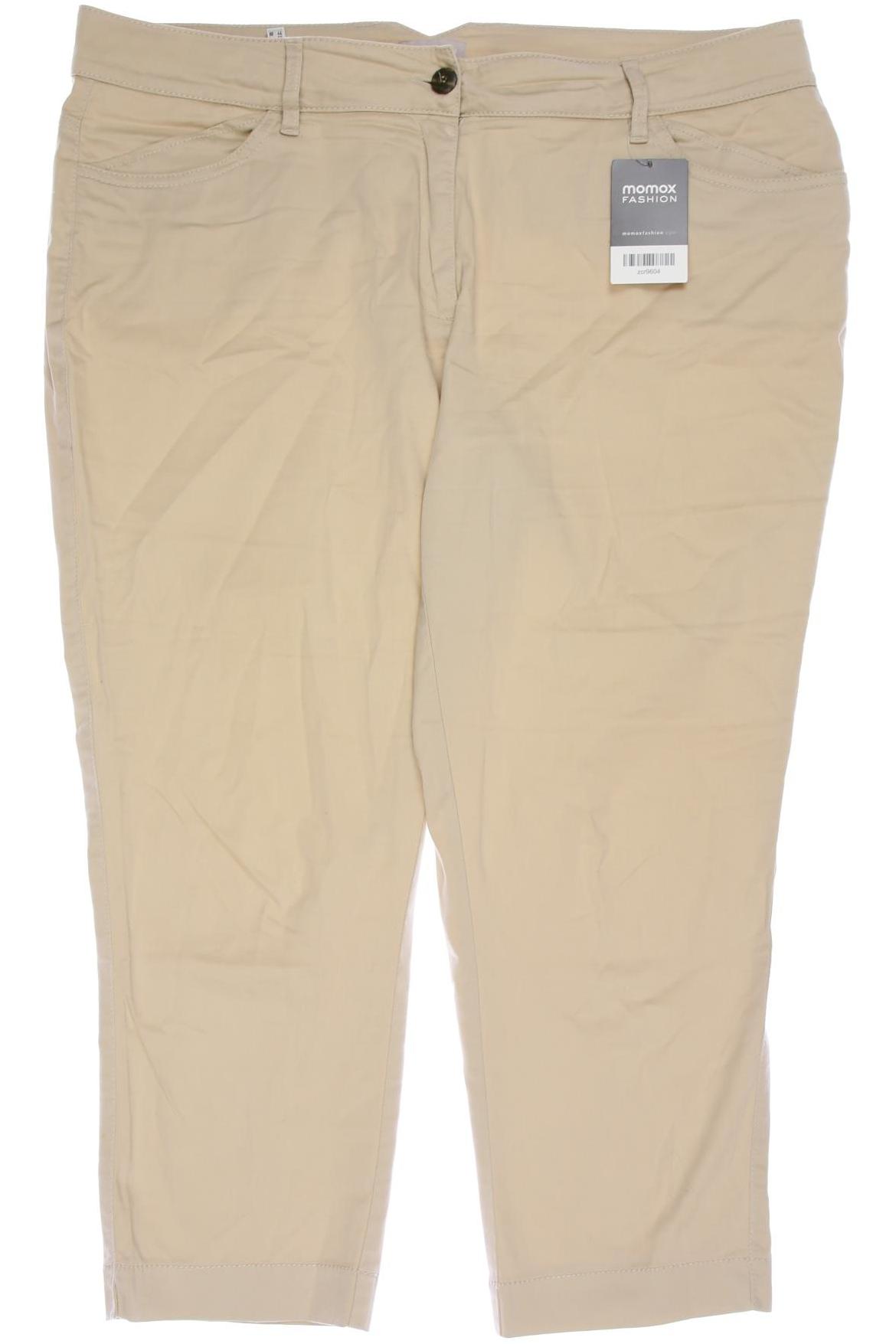 

Marco Pecci Damen Stoffhose, beige, Gr. 46