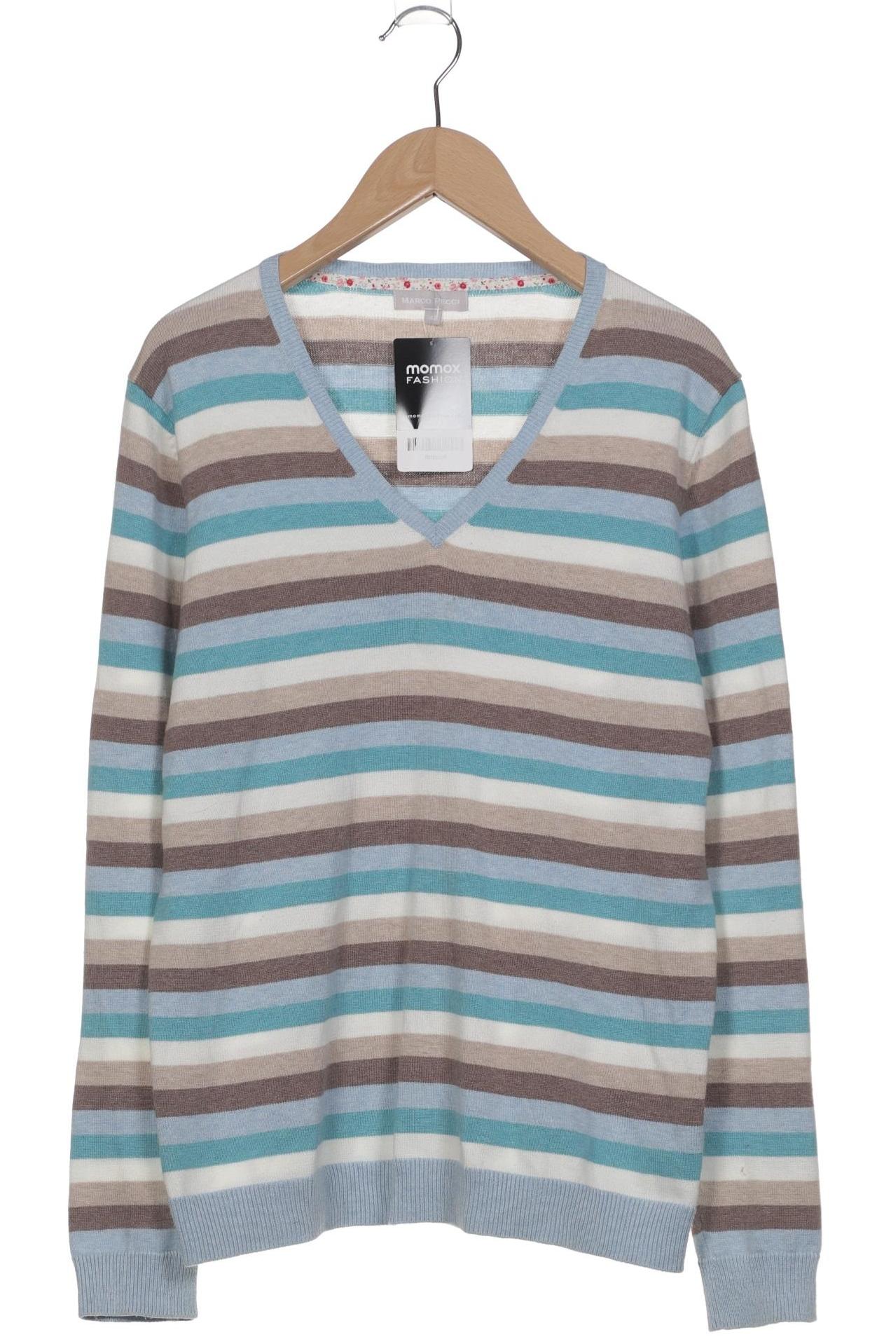 

Marco Pecci Damen Pullover, mehrfarbig, Gr. 42