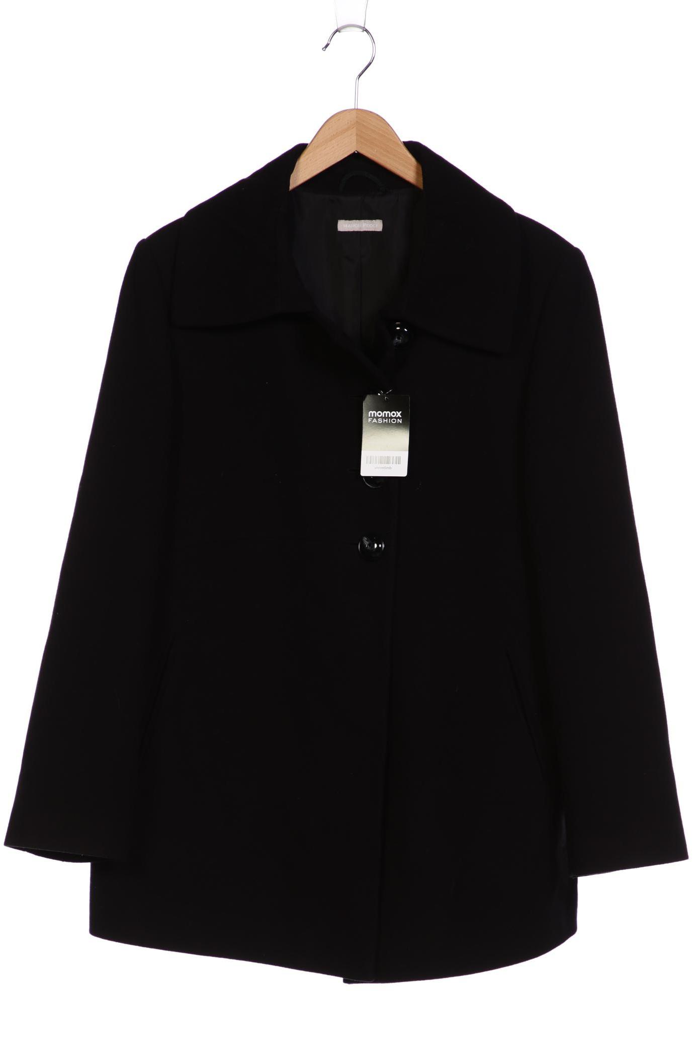 

Marco Pecci Damen Jacke, schwarz, Gr. 46