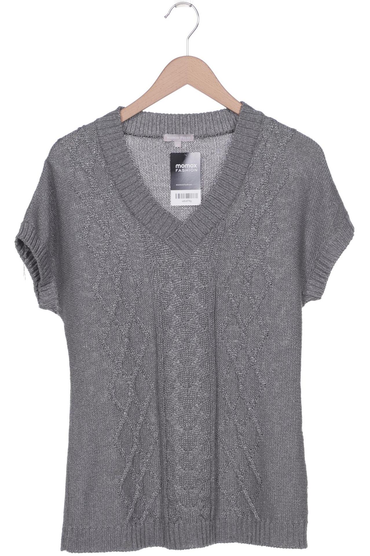 

MARCO PECCI Damen Pullover, grau