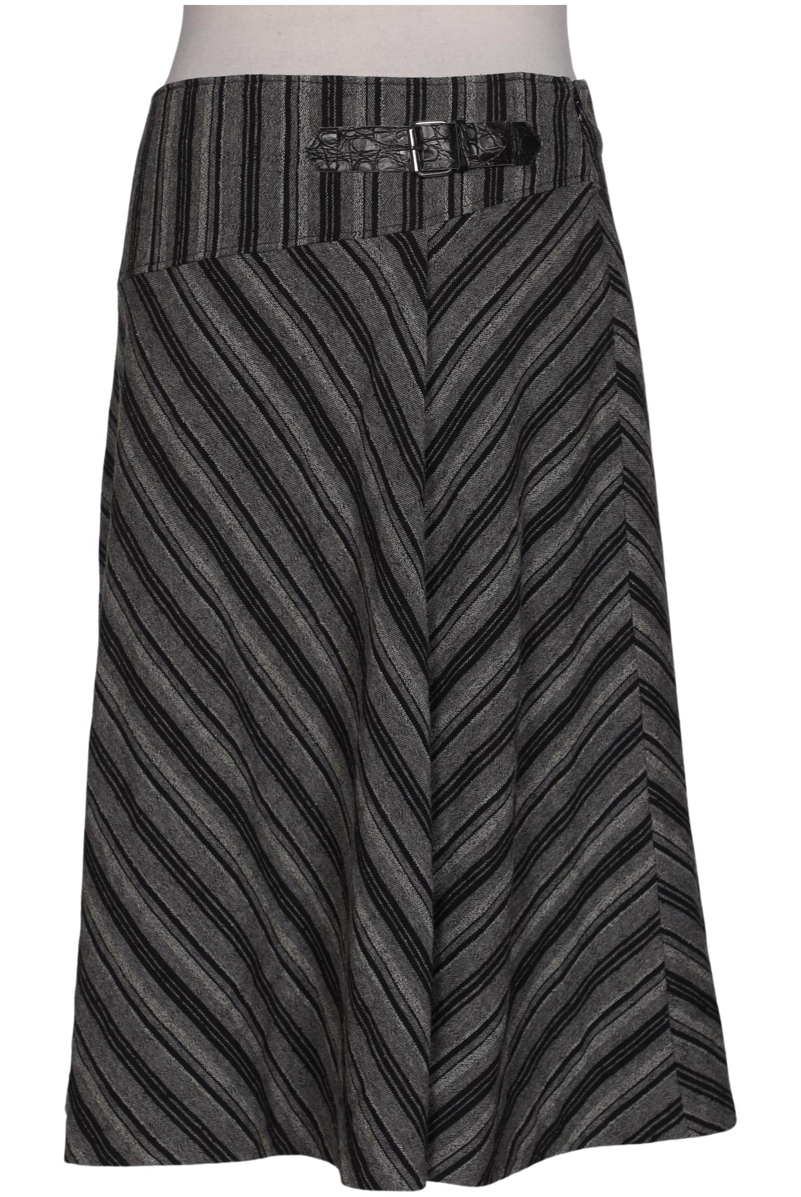 

Marco Pecci Damen Rock, grau, Gr. 42