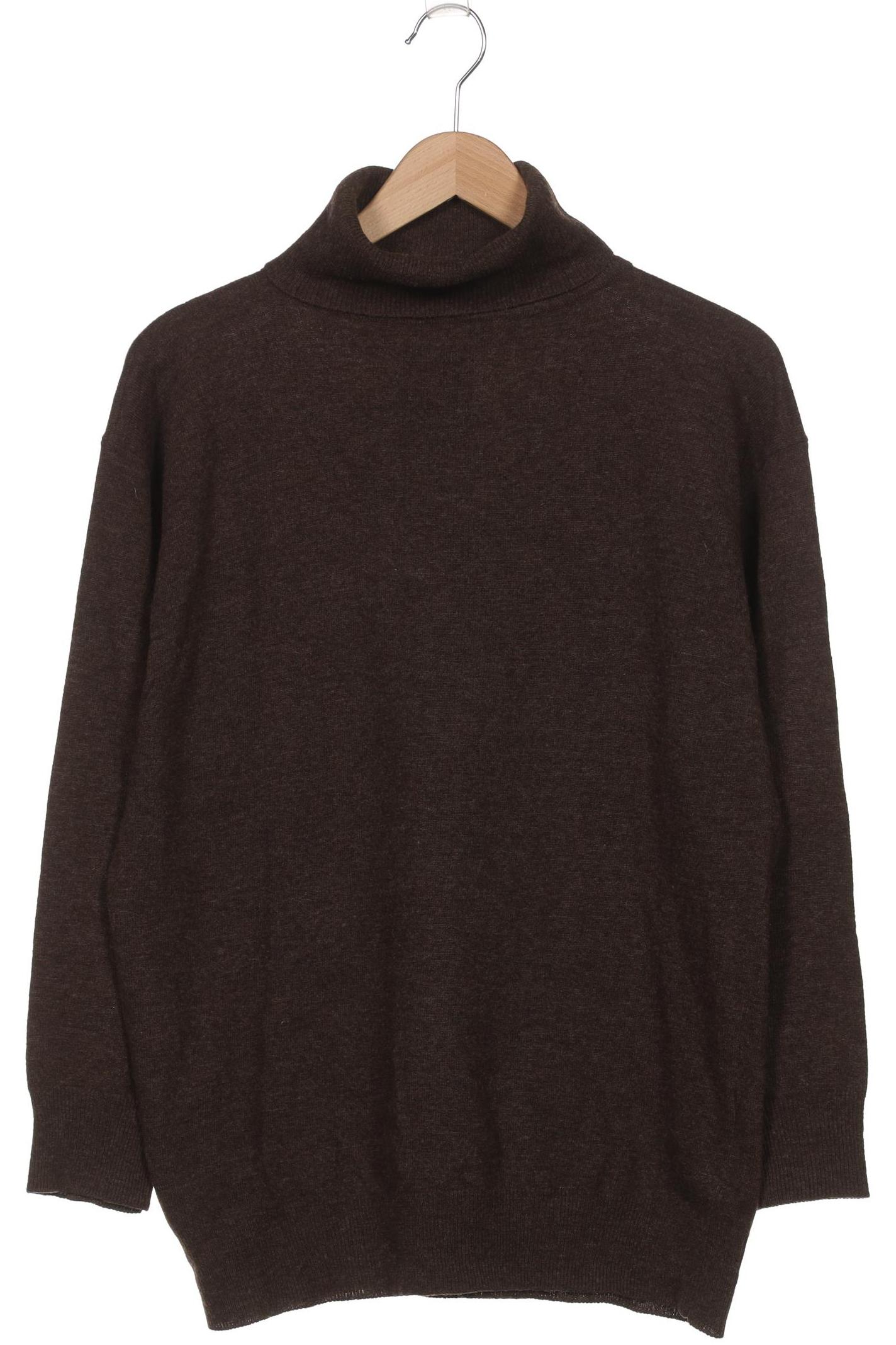 

Marco Pecci Damen Pullover, braun, Gr. 46