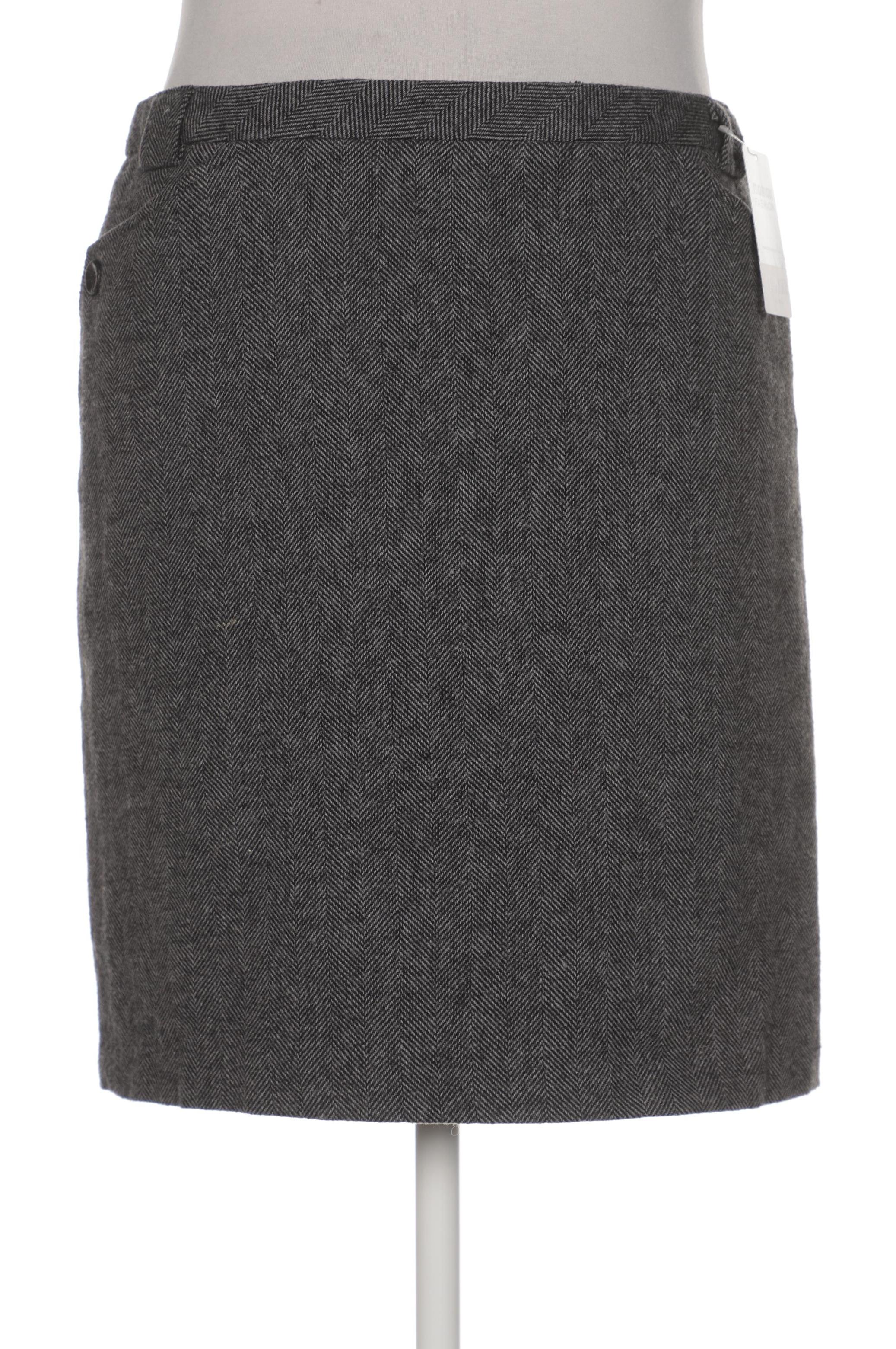 

Marco Pecci Damen Rock, grau, Gr. 42