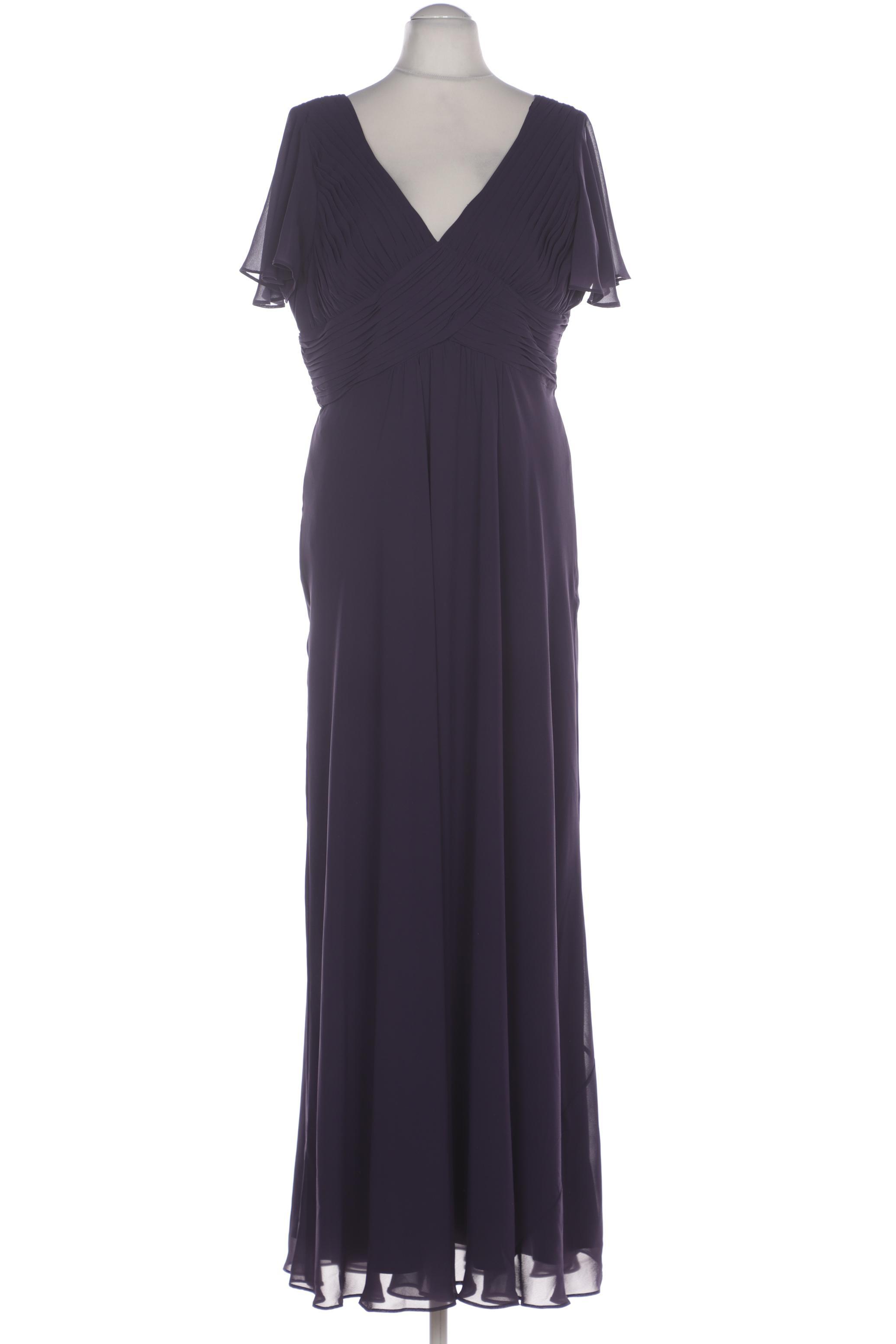 

Marco Pecci Damen Kleid, flieder, Gr. 44