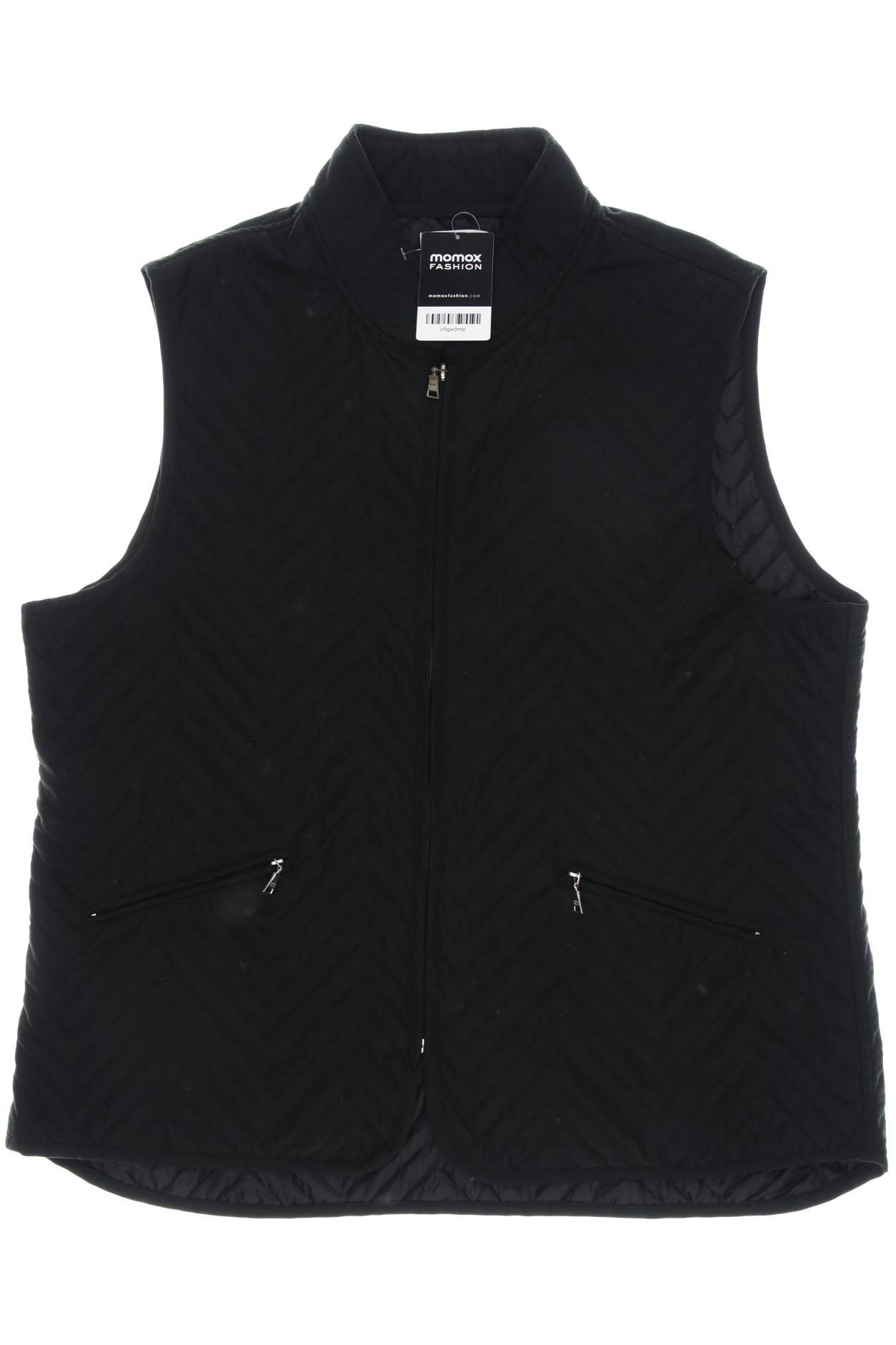 

Marco Pecci Damen Weste, schwarz, Gr. 46