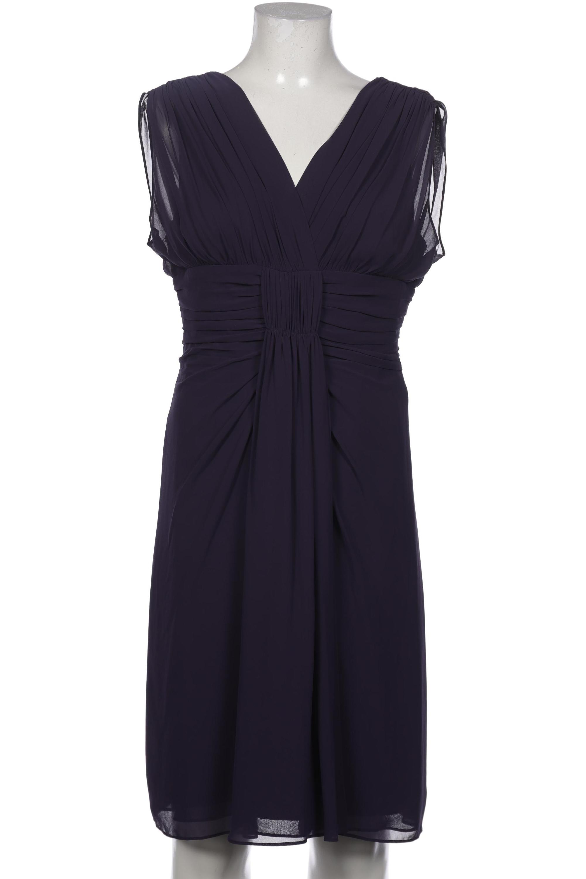 

Marco Pecci Damen Kleid, flieder, Gr. 40