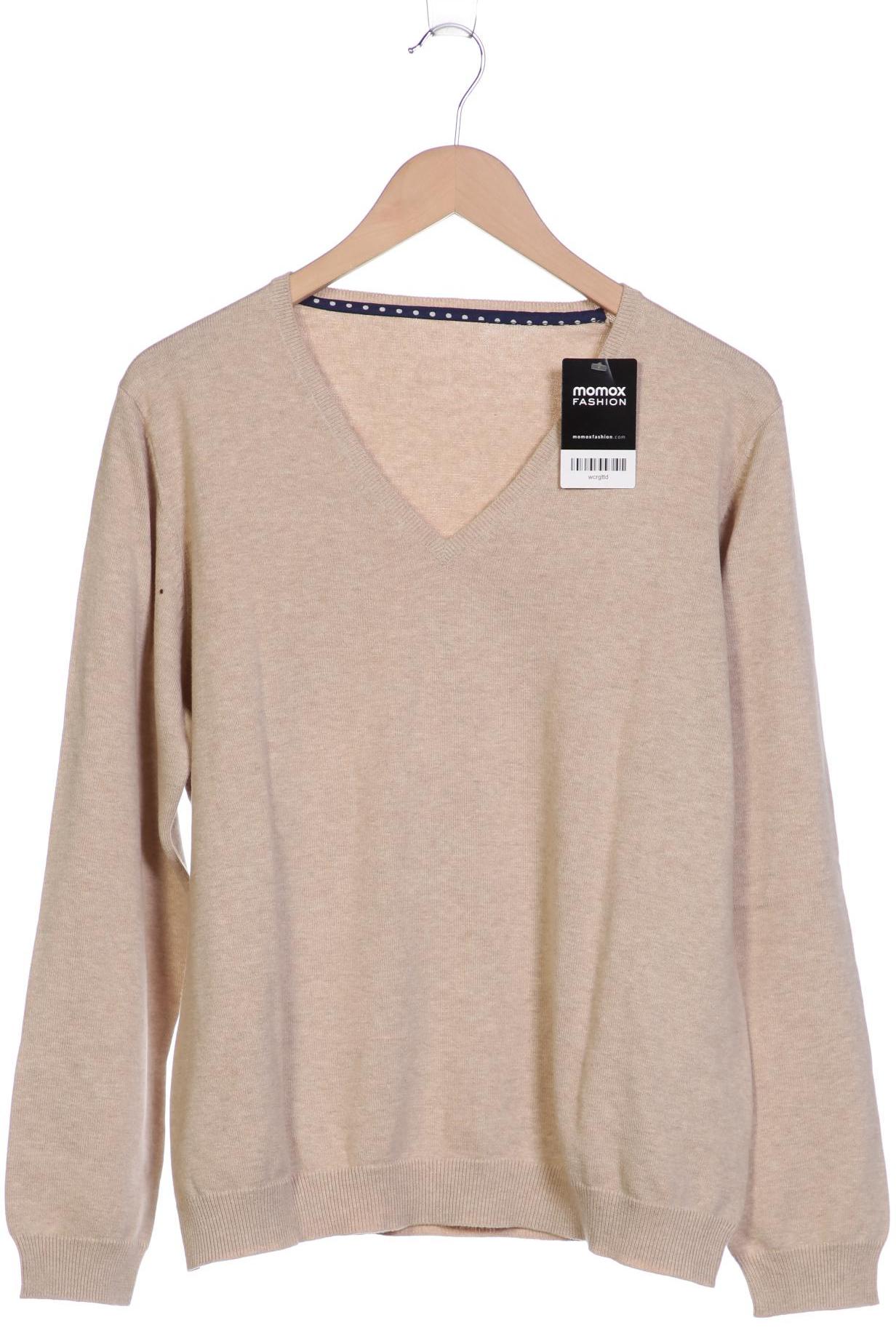 

MARCO PECCI Damen Pullover, beige